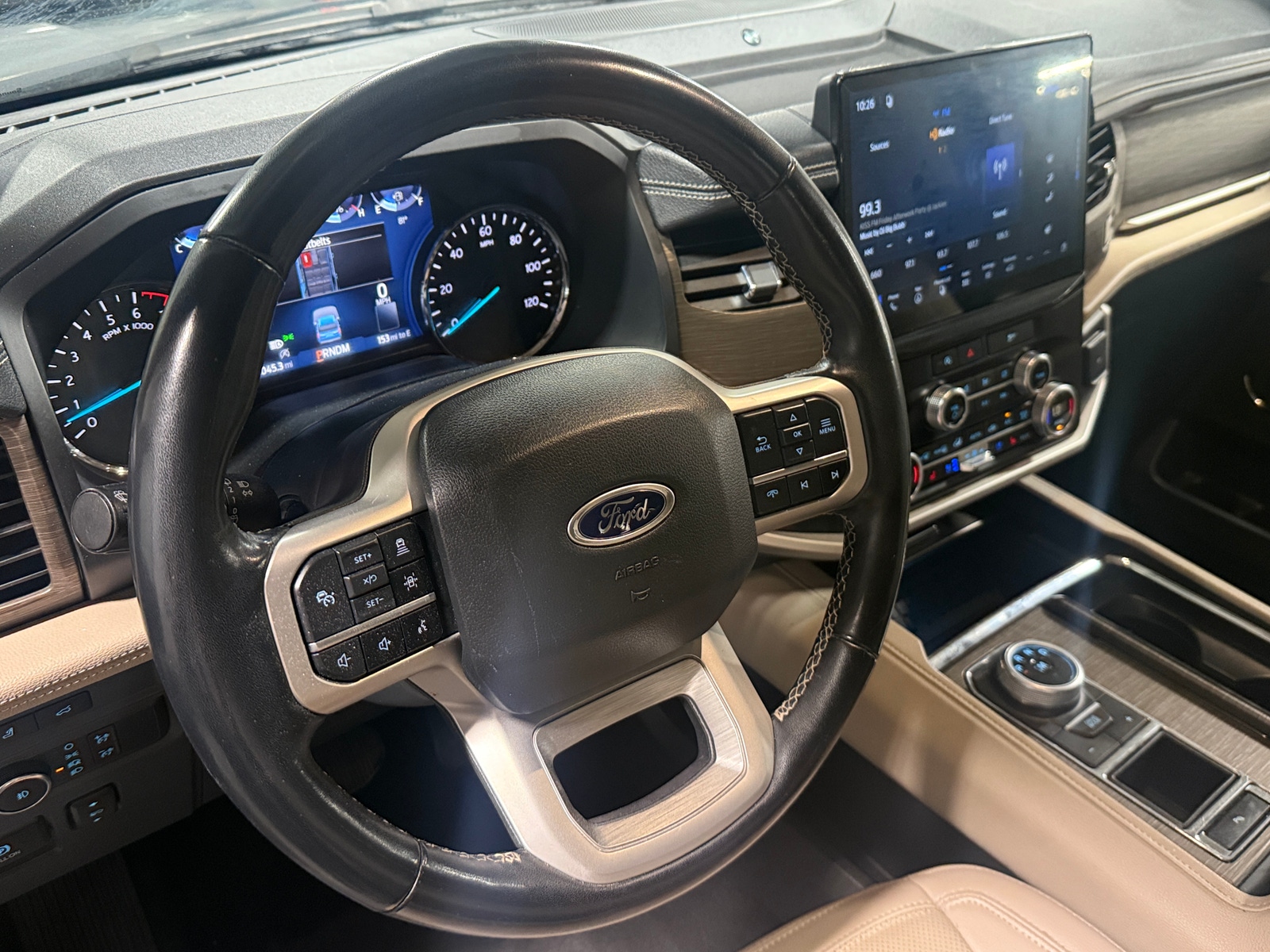 Thumbnail: 2024 Ford Expedition MAX - 4