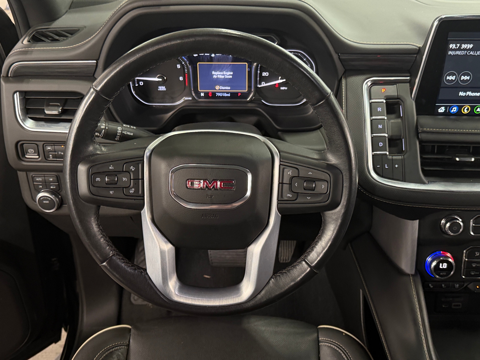 Thumbnail: 2021 GMC Yukon - 4