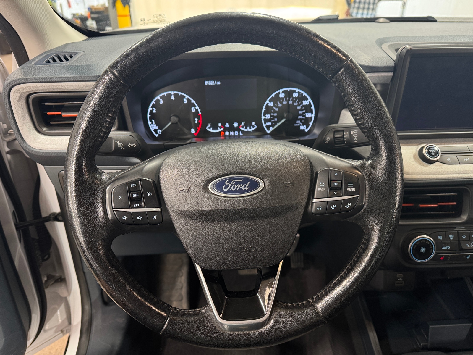 Thumbnail: 2022 Ford Maverick - 5