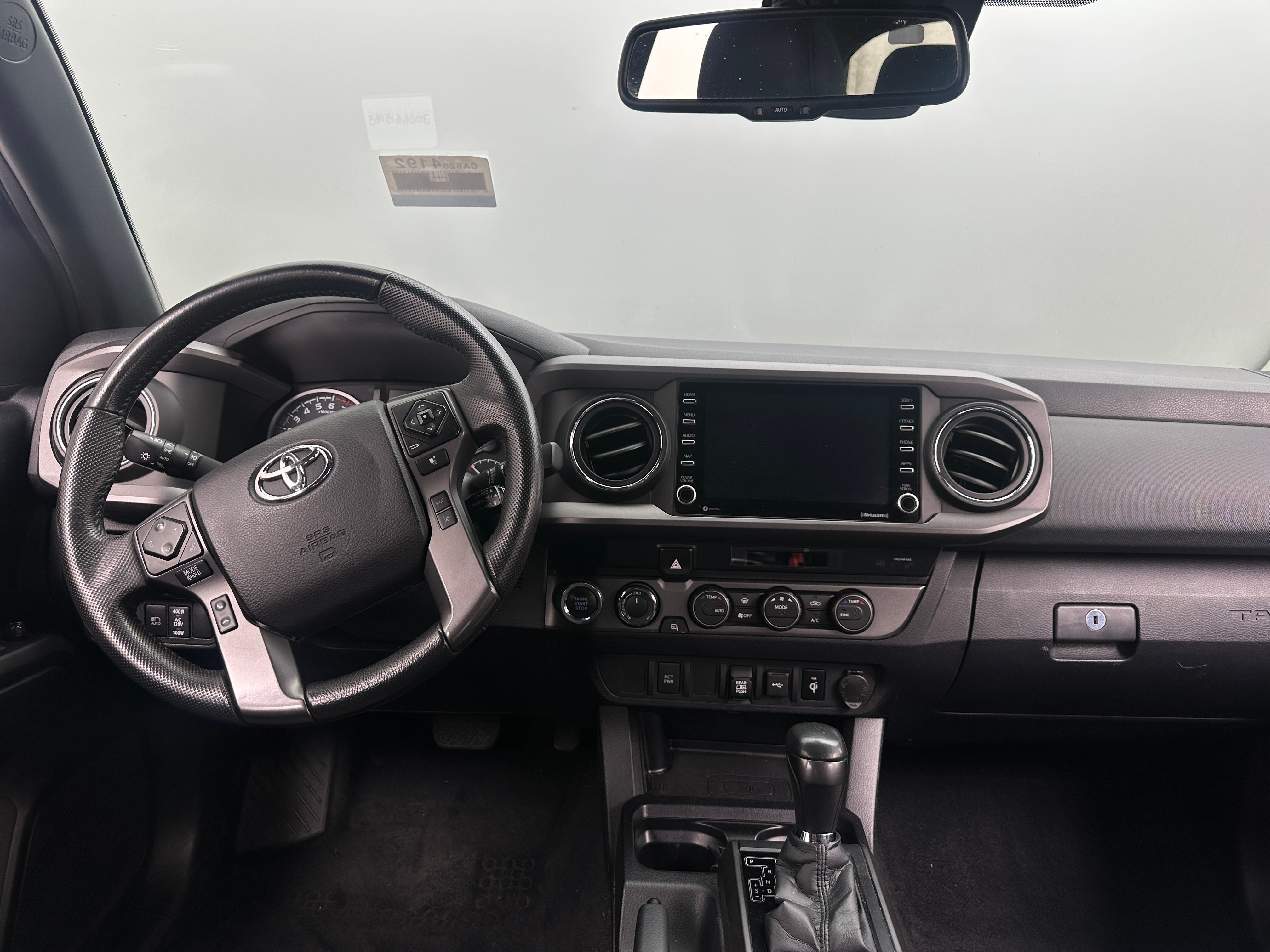 2021 Toyota Tacoma
