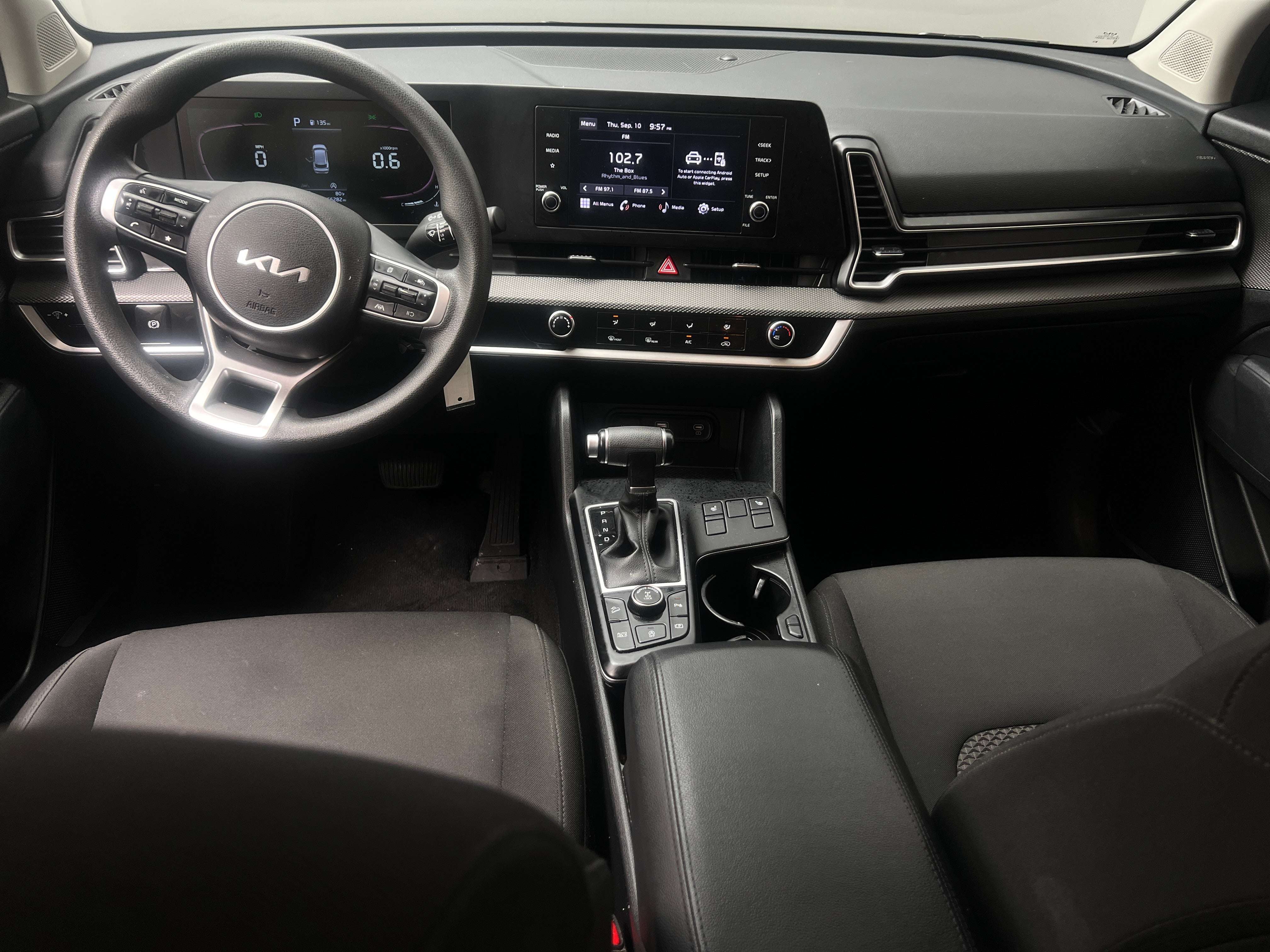 2023 Kia Sportage
