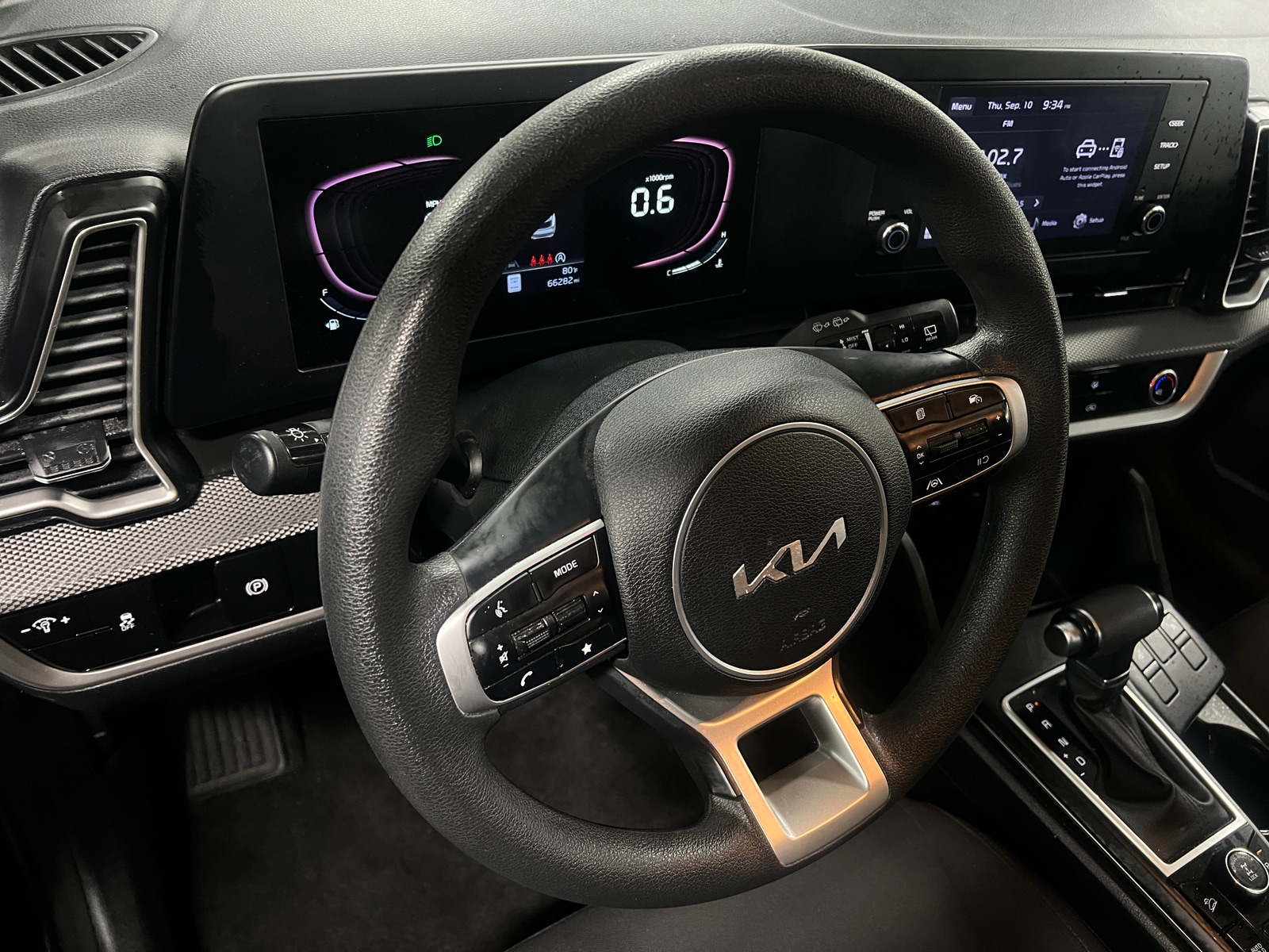 Thumbnail: 2023 Kia Sportage - 5