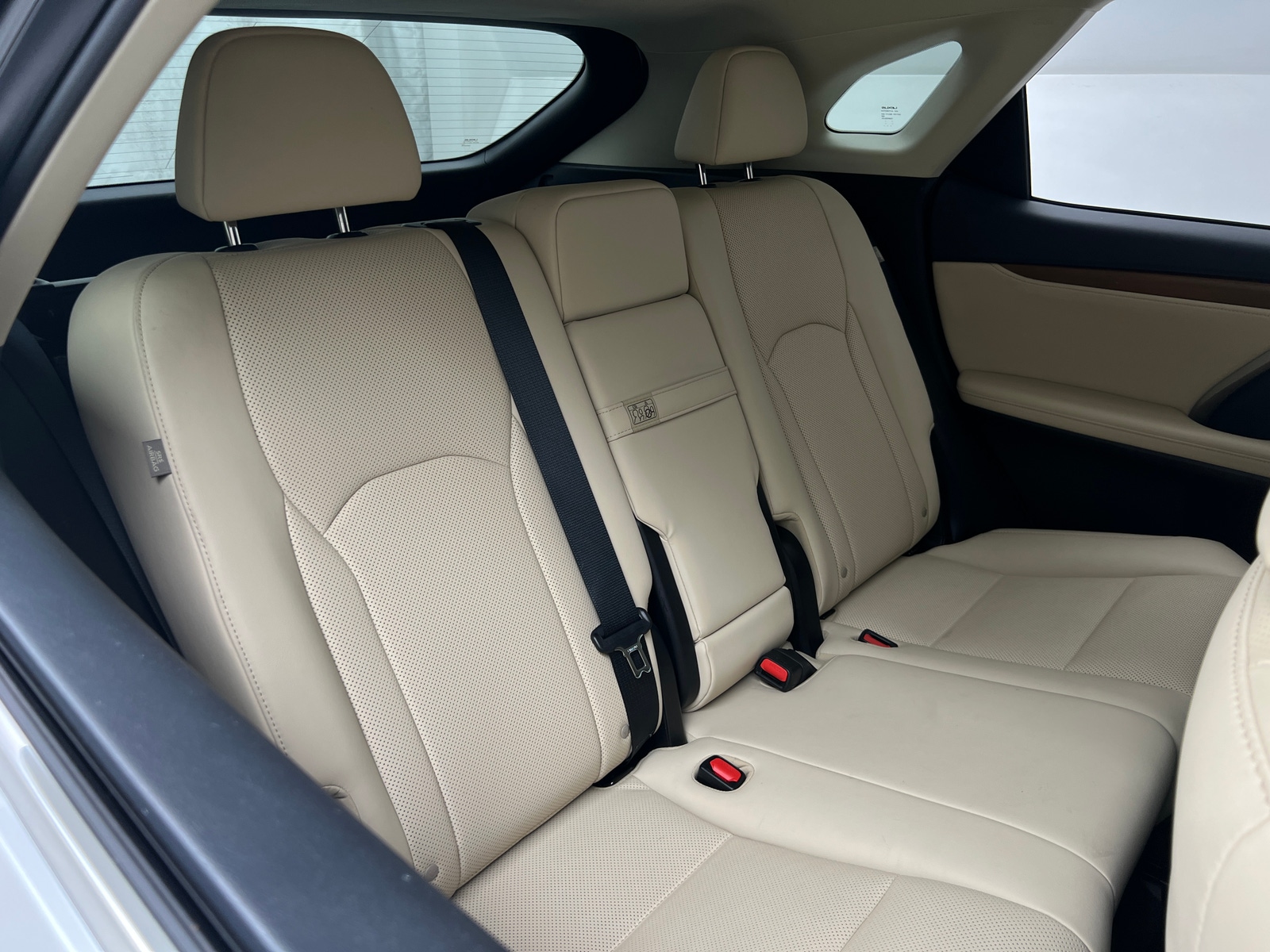 Thumbnail: 2021 Lexus RX - 6