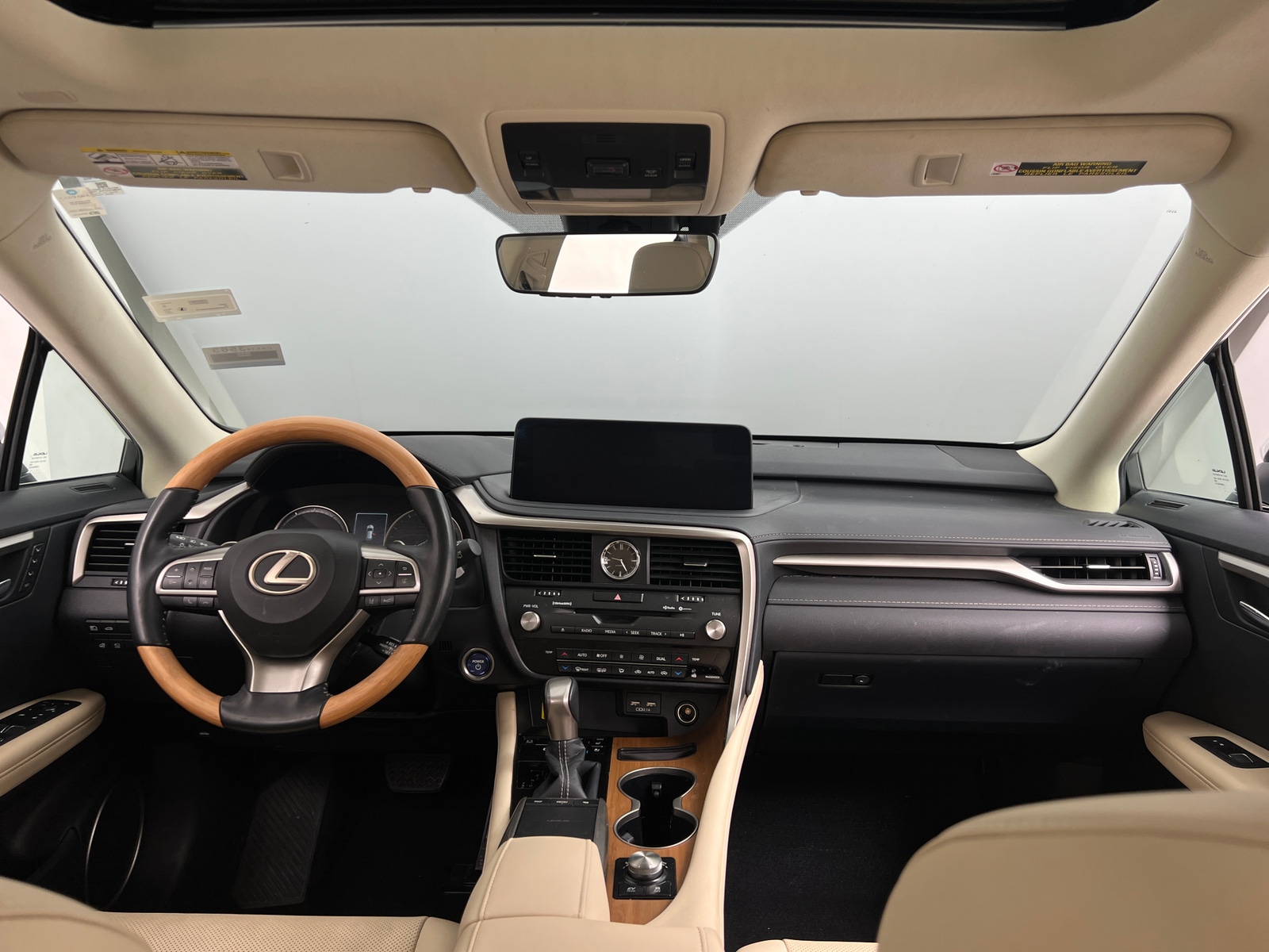 Thumbnail: 2021 Lexus RX - 3