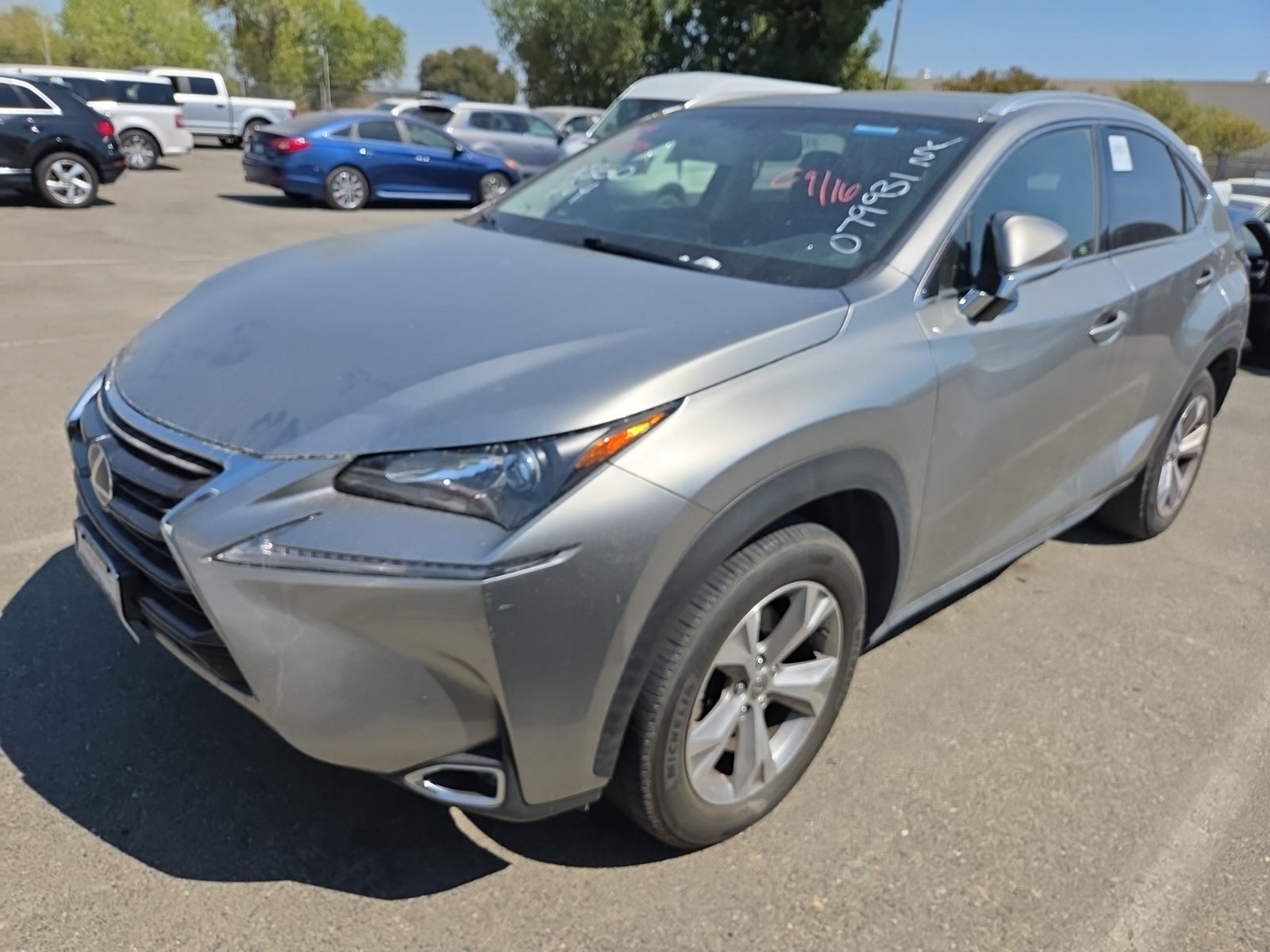2017 Lexus NX 200t NX Turbo