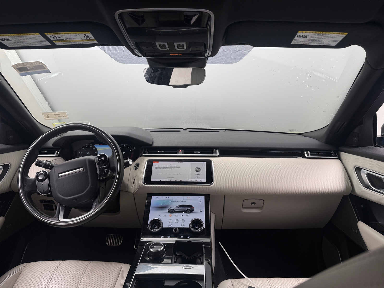 Thumbnail: 2019 Land Rover Range Rover Velar - 3