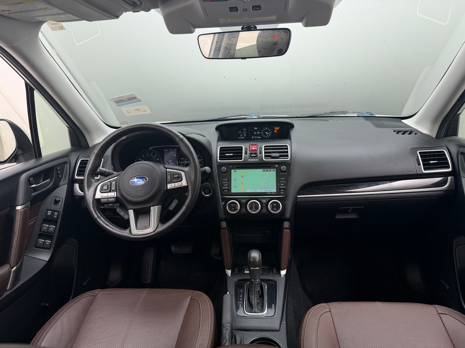 Thumbnail: 2018 Subaru Forester - 2