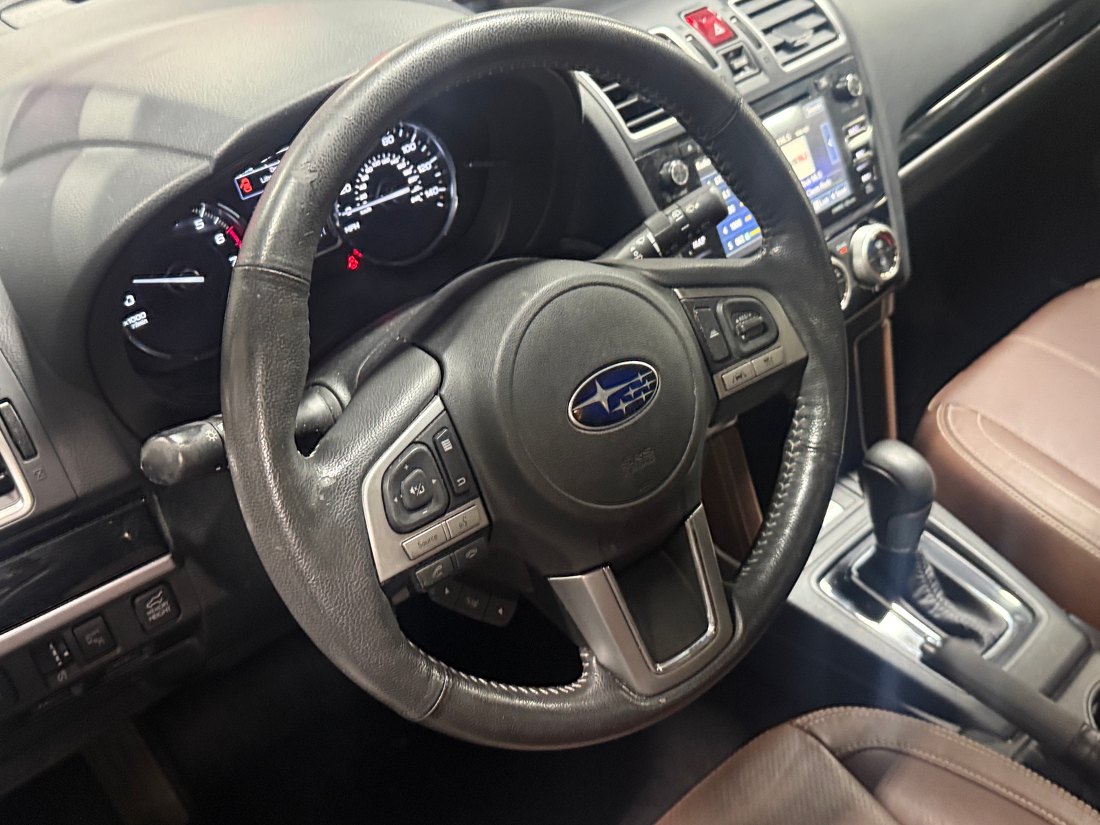 Thumbnail: 2018 Subaru Forester - 4
