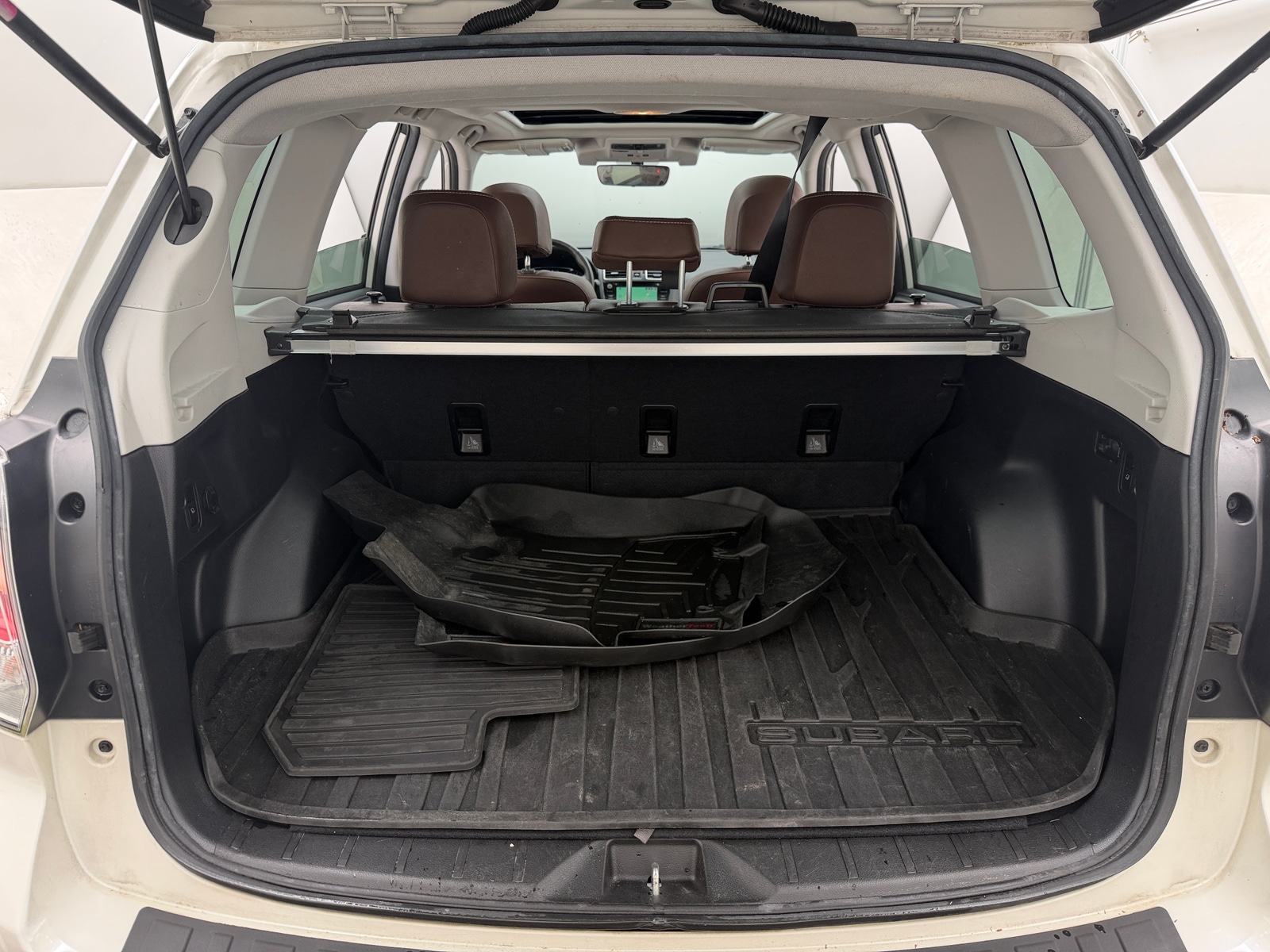 Thumbnail: 2018 Subaru Forester - 6