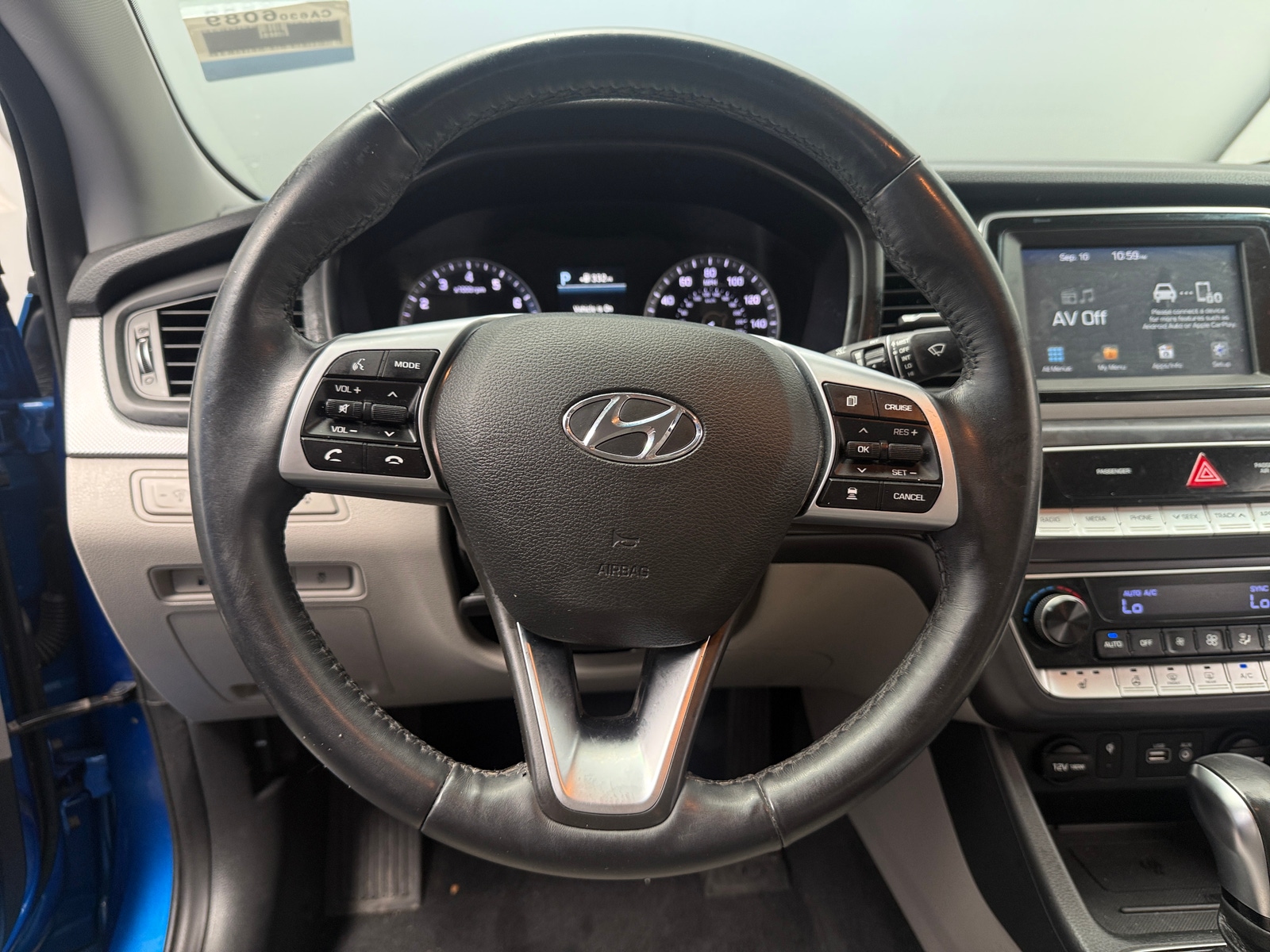 Thumbnail: 2019 Hyundai Sonata - 5