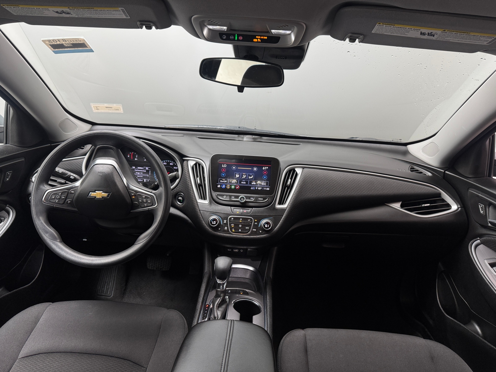 Thumbnail: 2024 Chevrolet Malibu - 3