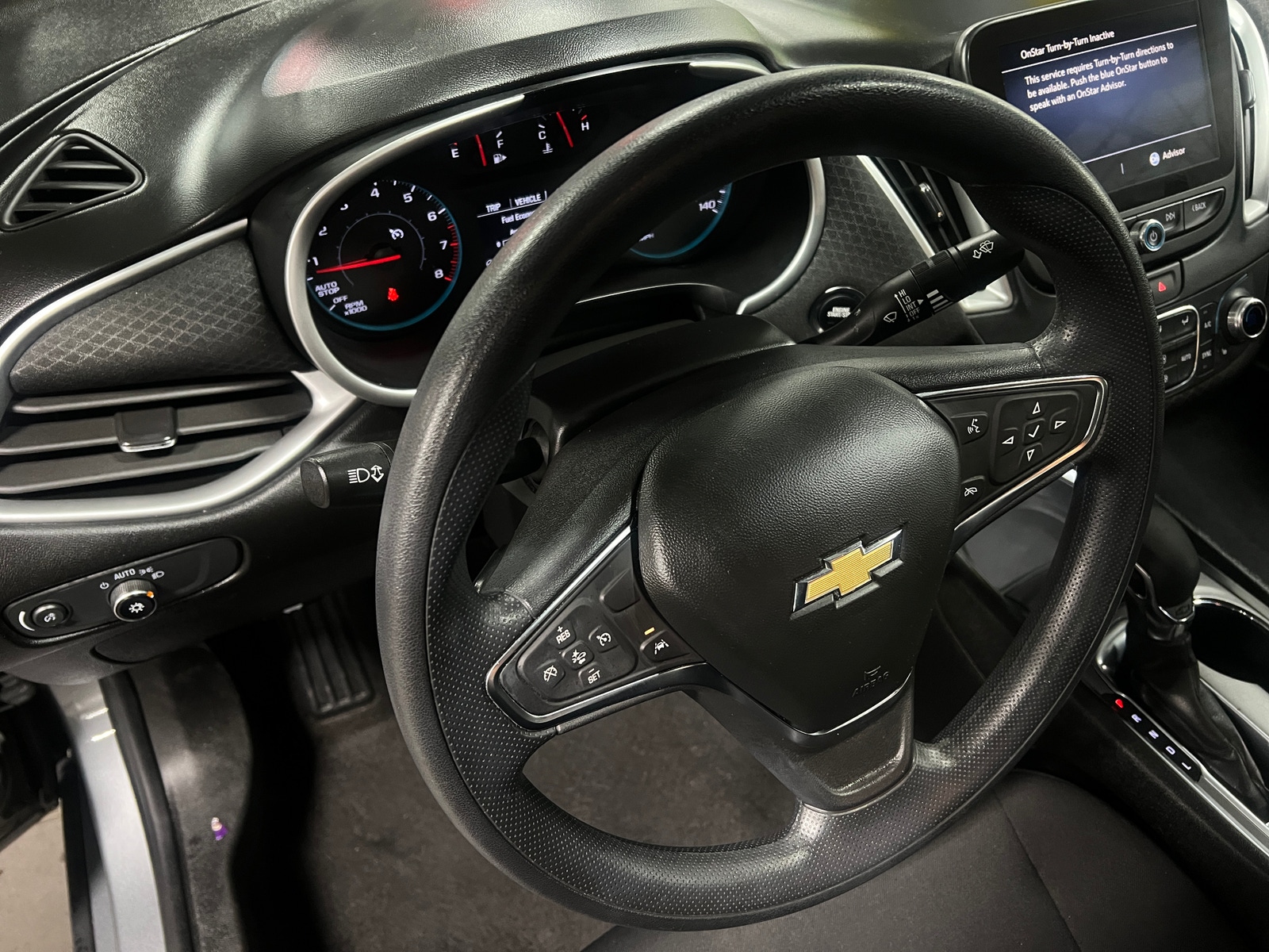 Thumbnail: 2024 Chevrolet Malibu - 5