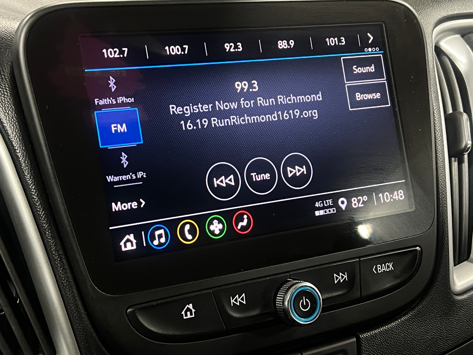 Thumbnail: 2024 Chevrolet Malibu - 4