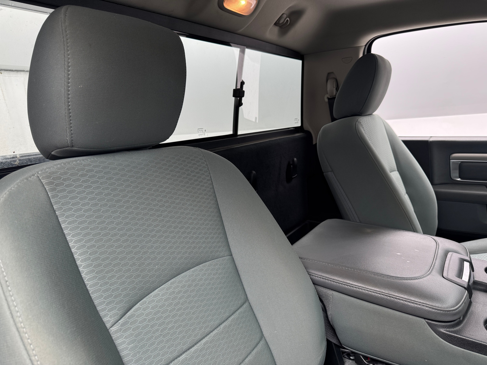 Thumbnail: 2017 RAM 1500 - 2
