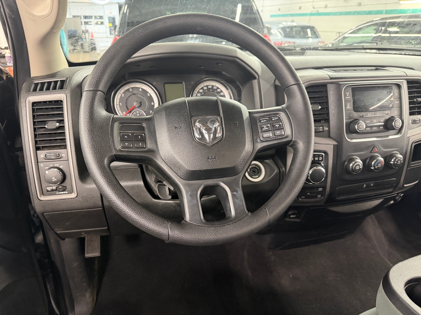 Thumbnail: 2017 RAM 1500 - 5