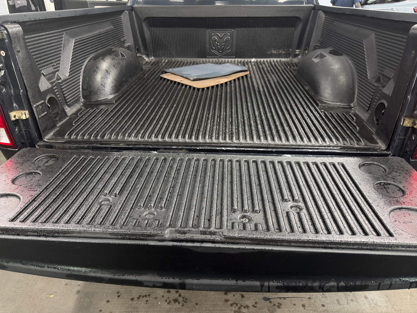 Thumbnail: 2017 RAM 1500 - 6