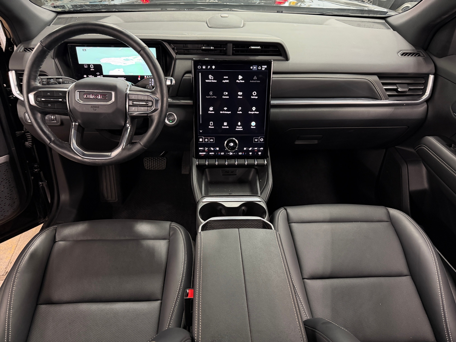 Thumbnail: 2025 GMC Terrain - 3