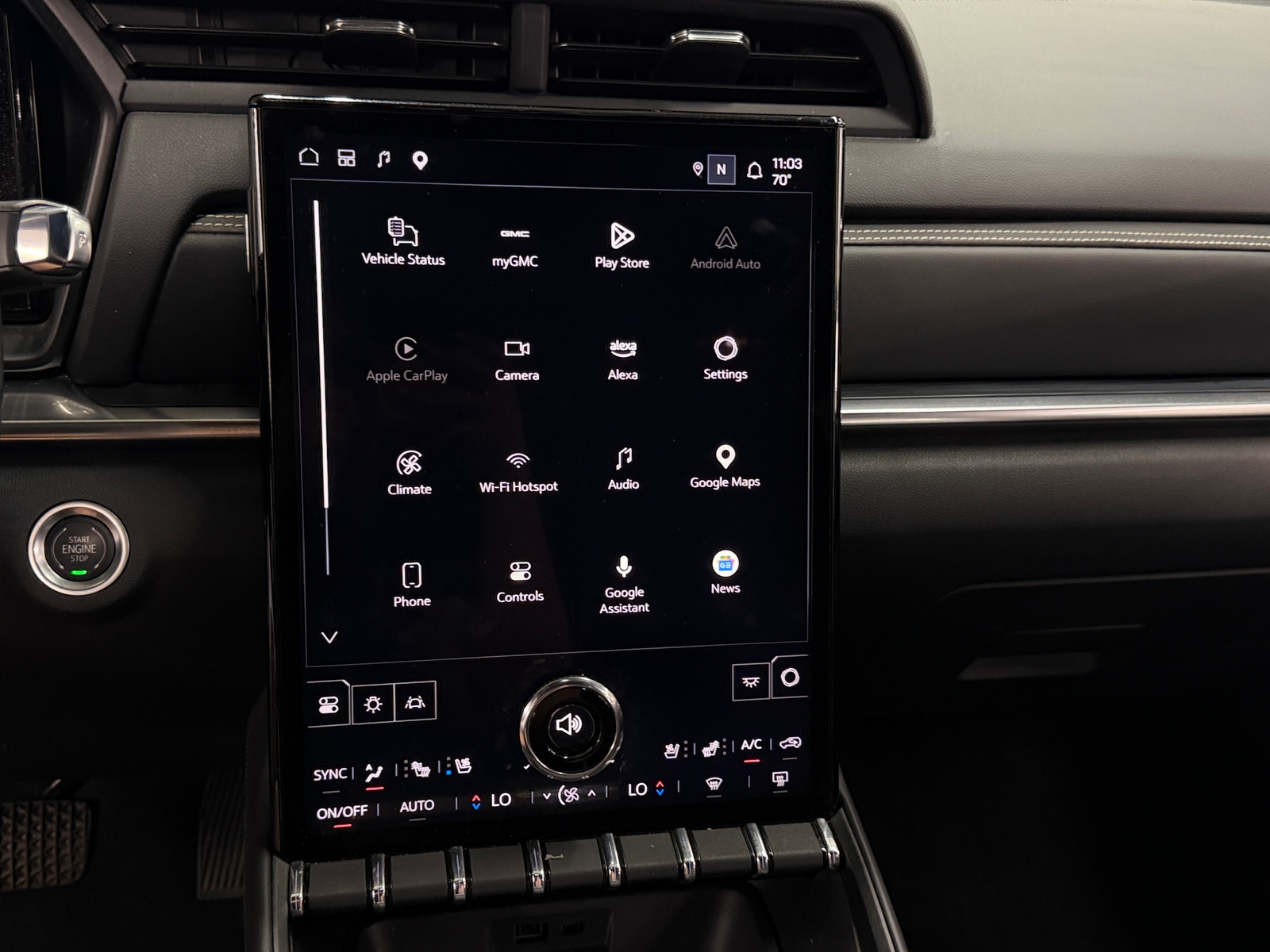 Thumbnail: 2025 GMC Terrain - 4