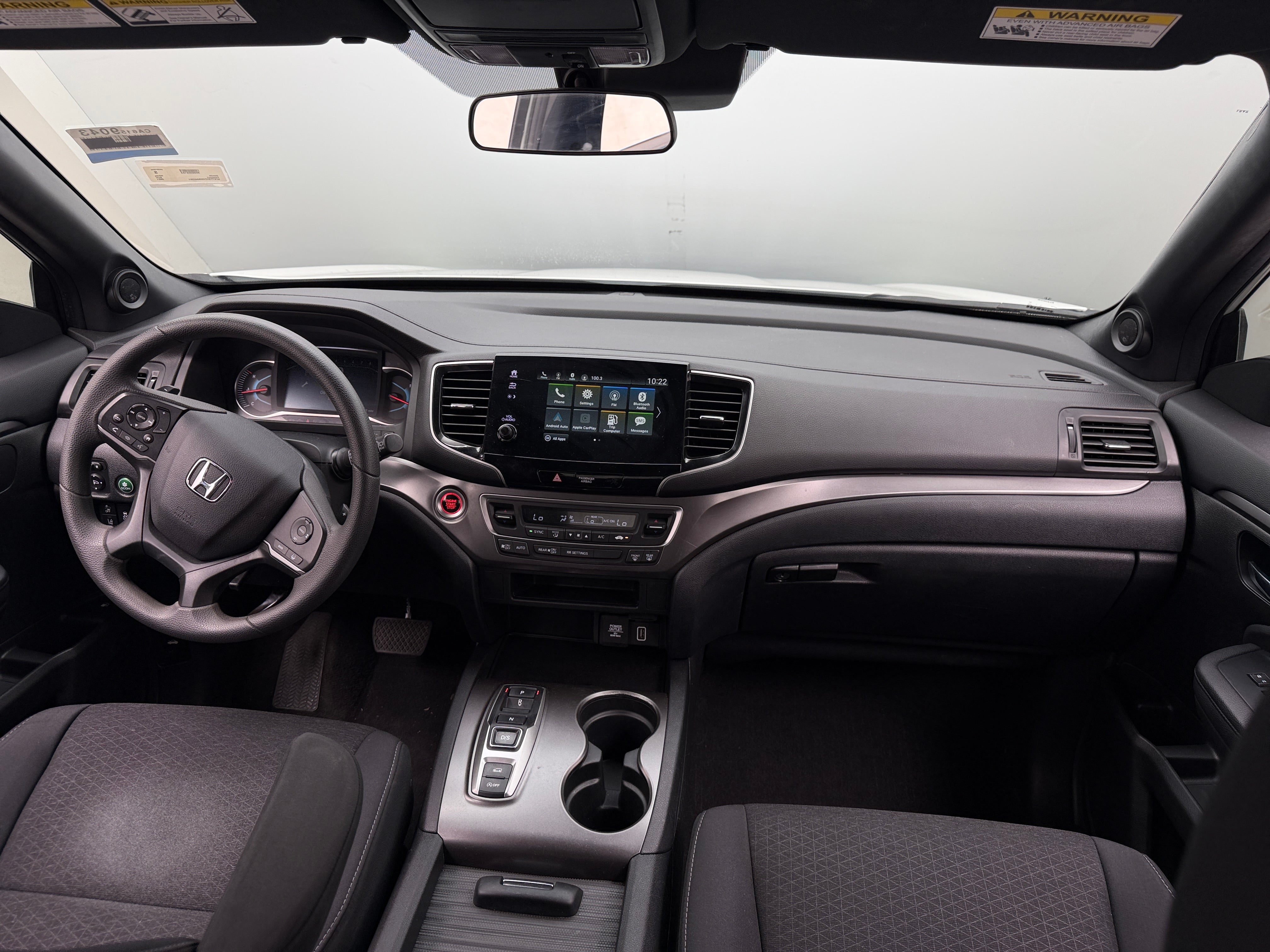 2021 Honda Passport