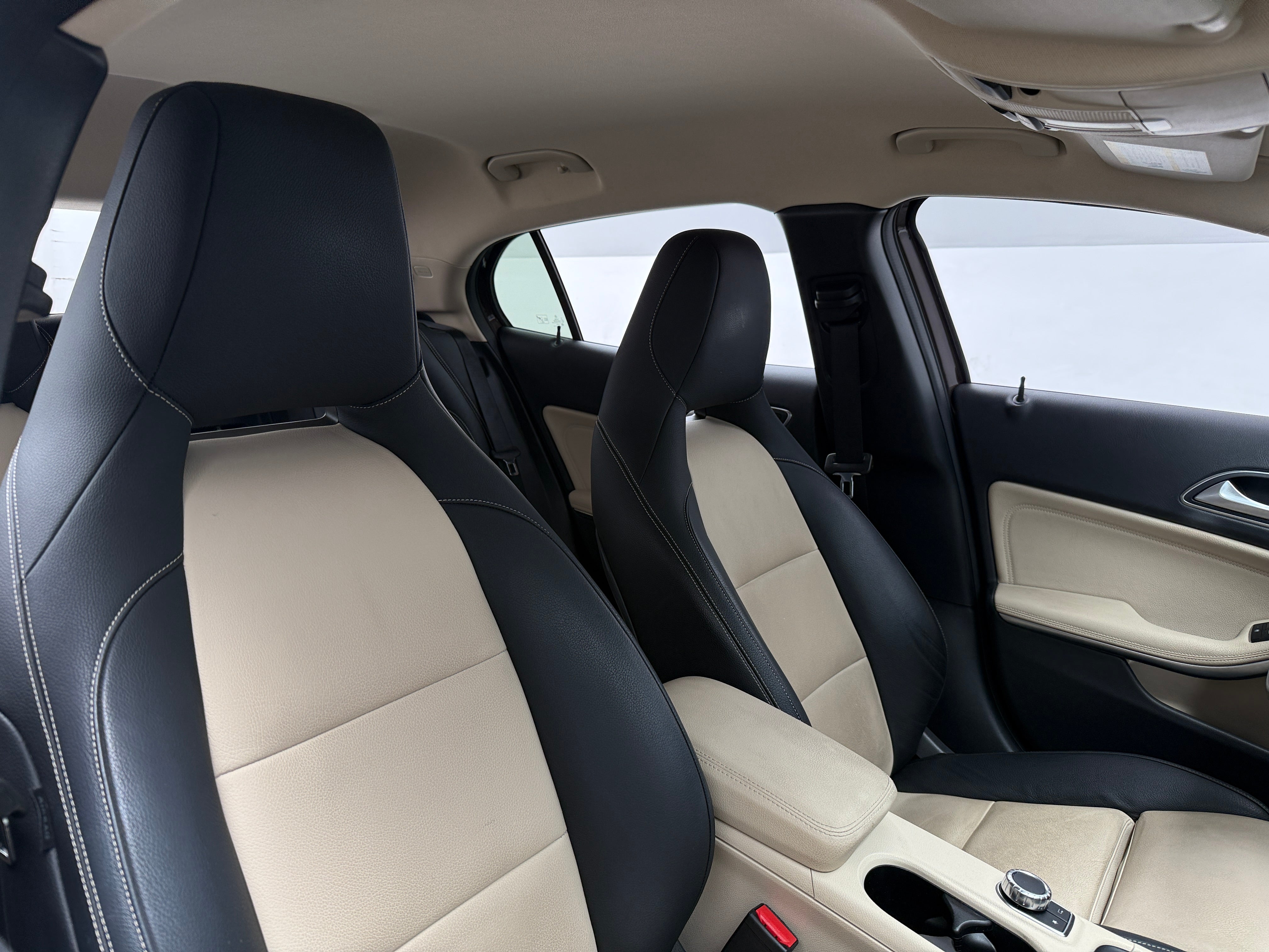 2017 Mercedes-Benz GLA-Class