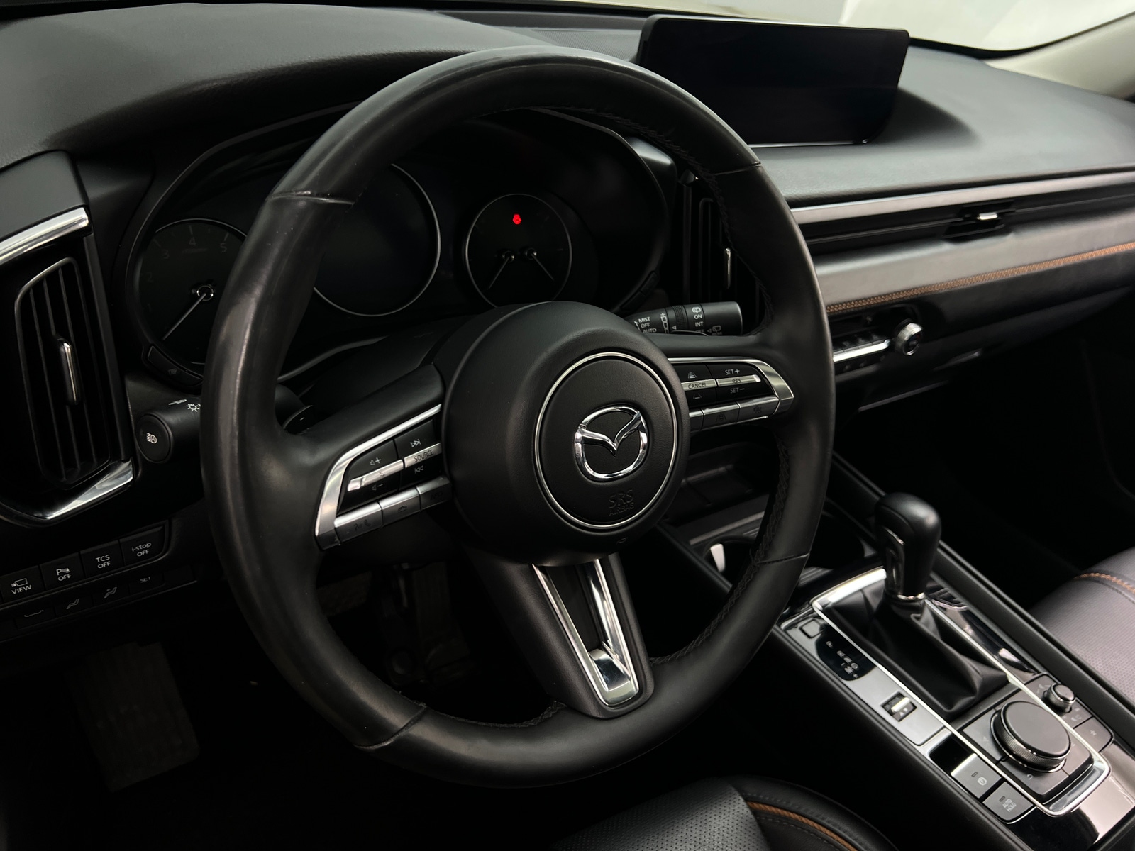 Thumbnail: 2024 Mazda CX-50 - 4