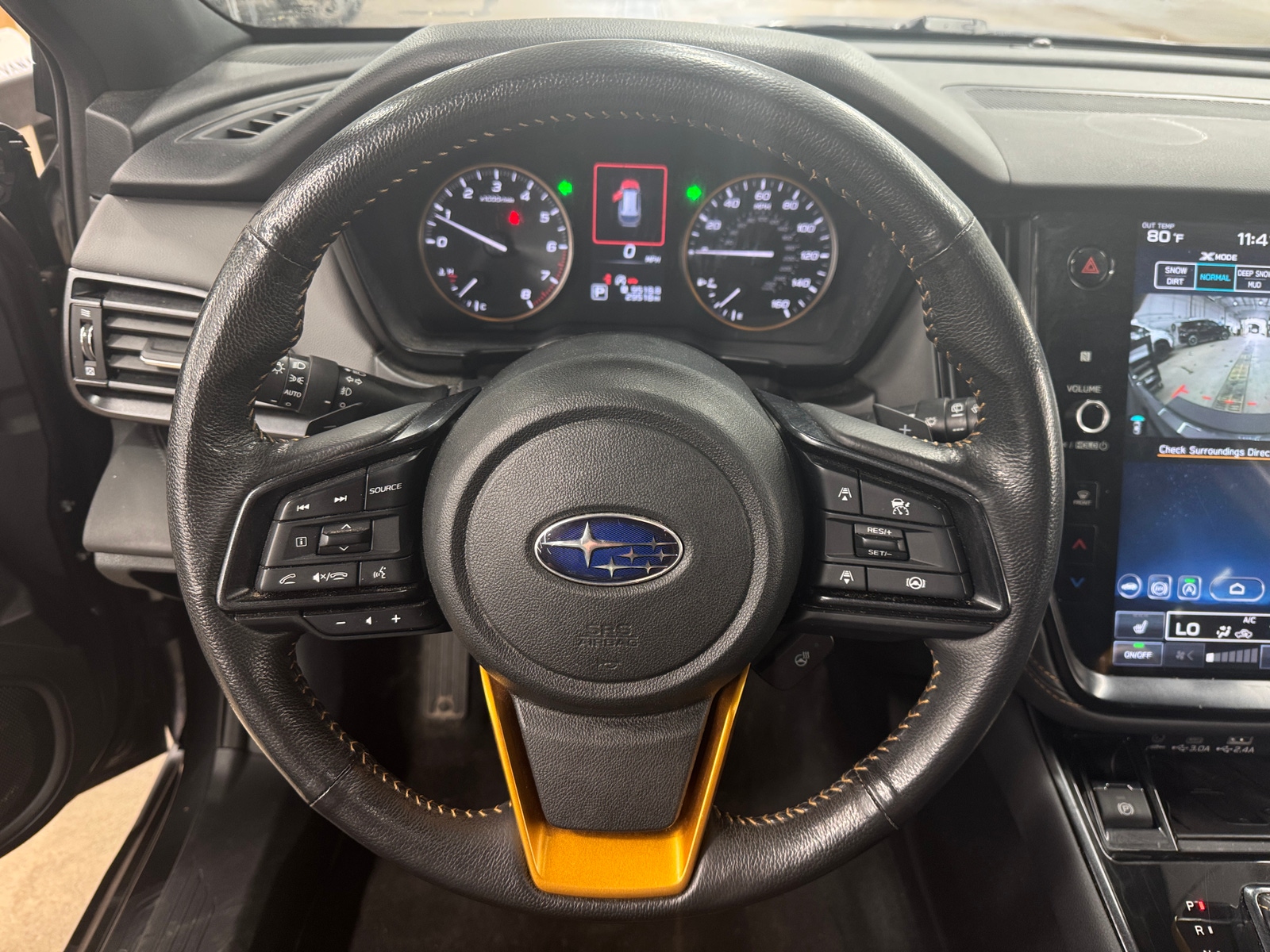 Thumbnail: 2024 Subaru Outback - 4