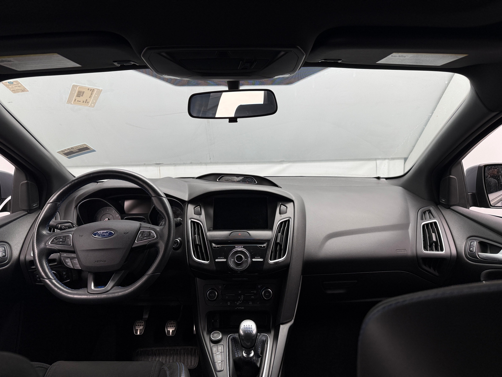 Thumbnail: 2017 Ford Focus - 3