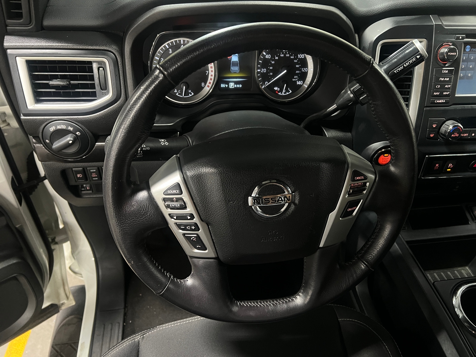Thumbnail: 2018 Nissan Titan - 5