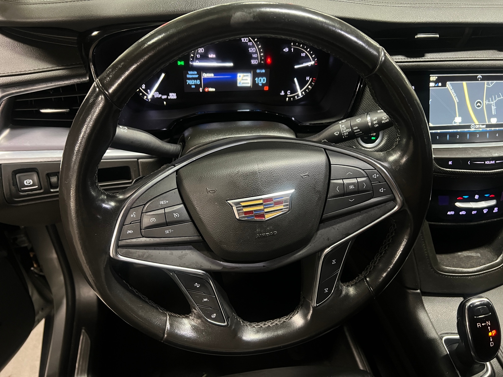 Thumbnail: 2019 Cadillac XT5 - 4