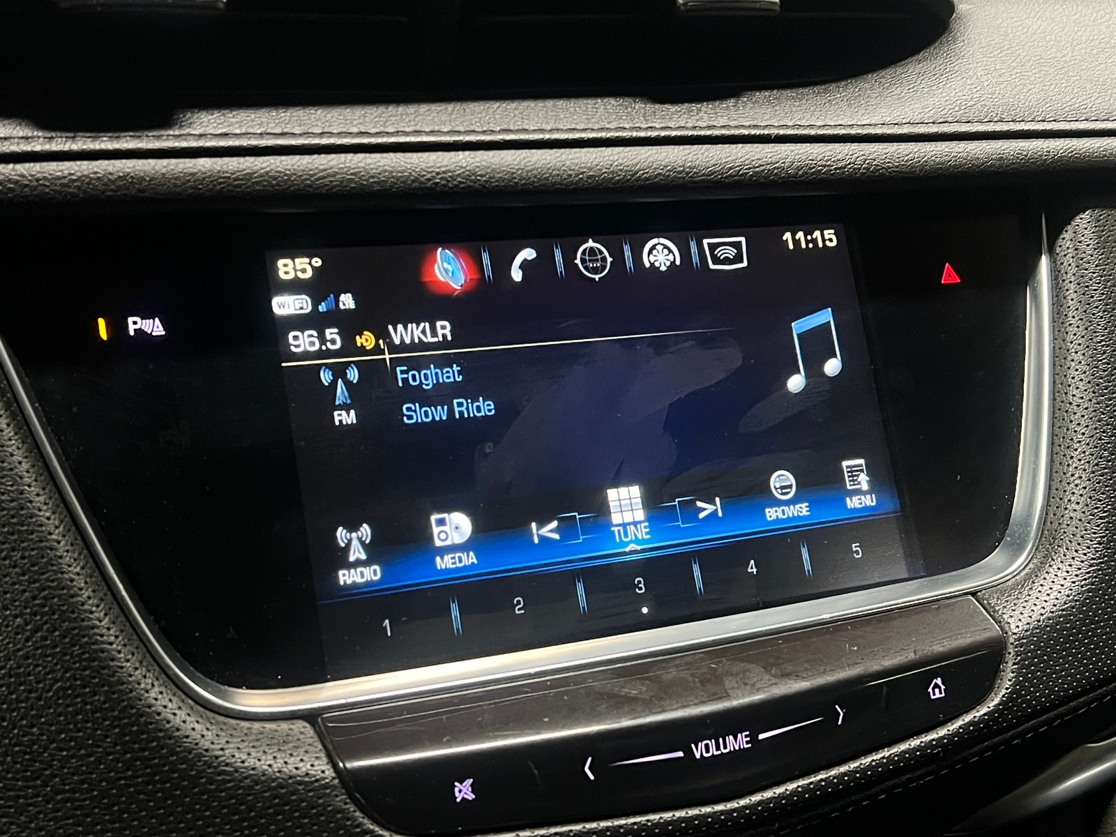 Thumbnail: 2019 Cadillac XT5 - 3