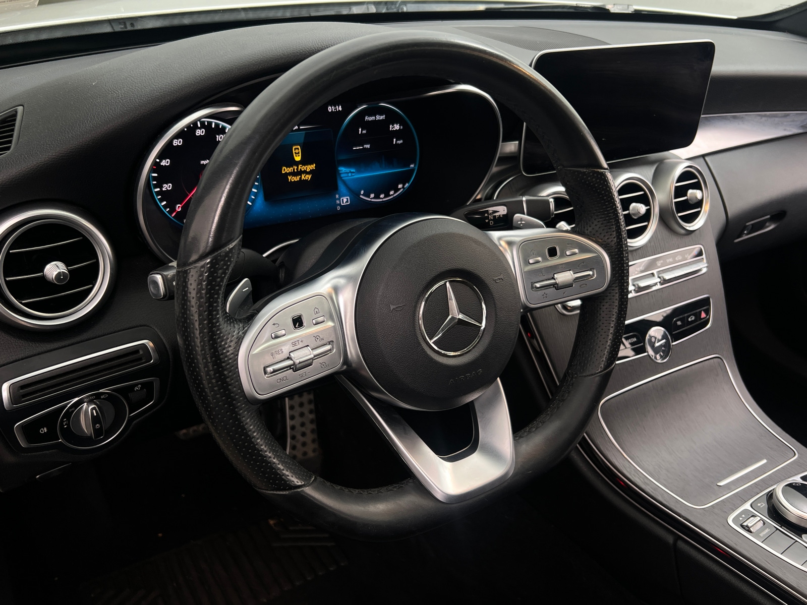 Thumbnail: 2020 Mercedes-Benz C-Class - 4