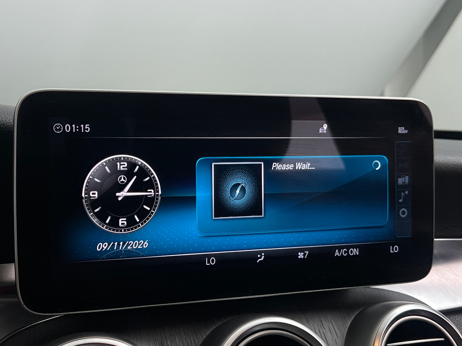 Thumbnail: 2020 Mercedes-Benz C-Class - 3
