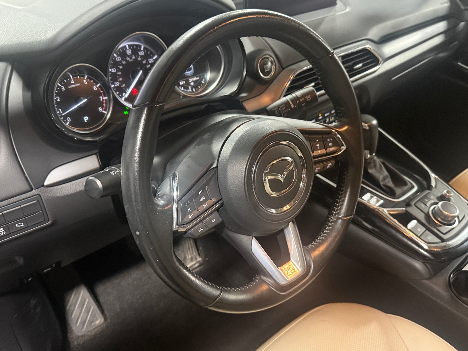 Thumbnail: 2023 Mazda CX-9 - 4