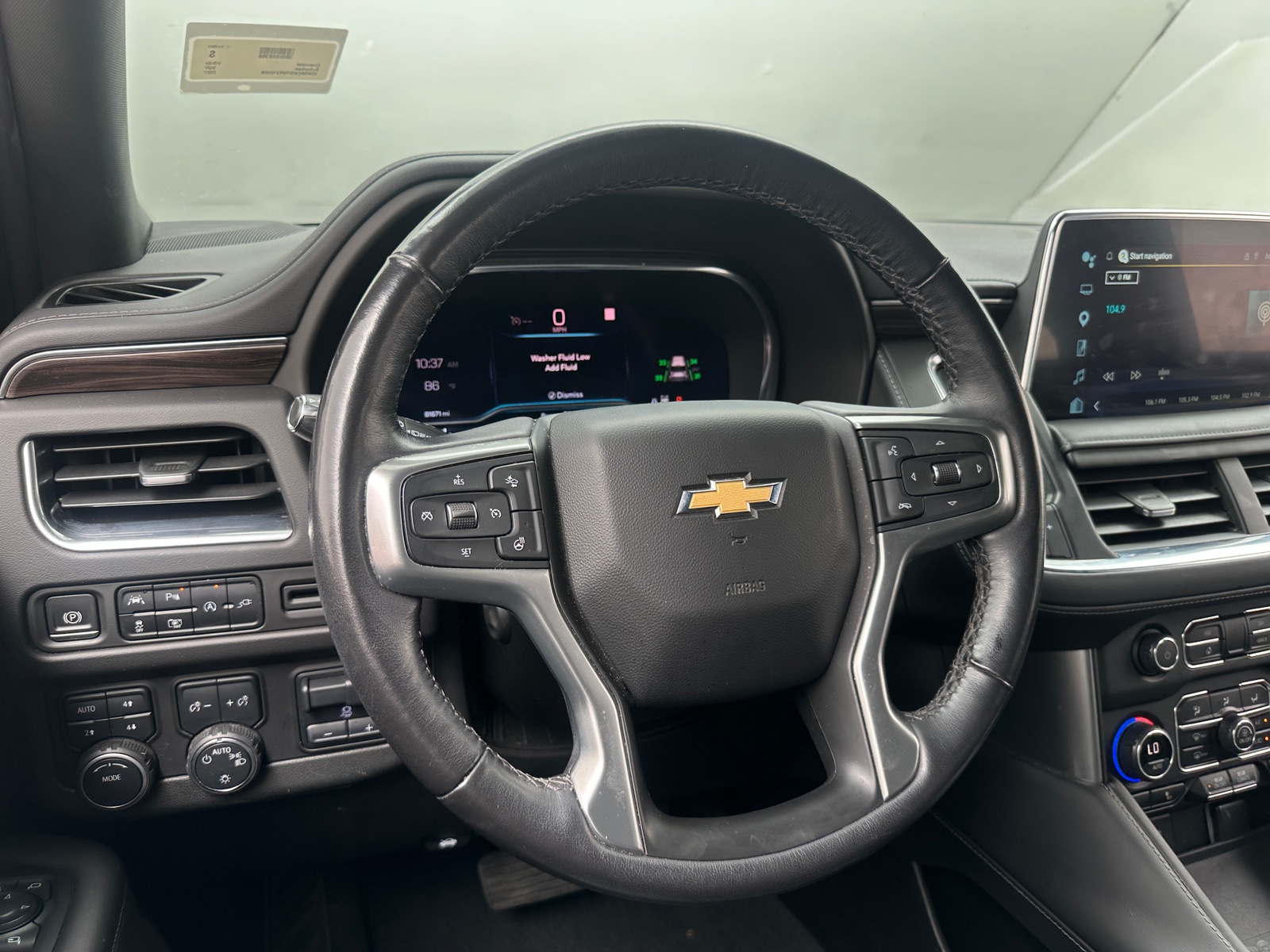 Thumbnail: 2022 Chevrolet Suburban - 4