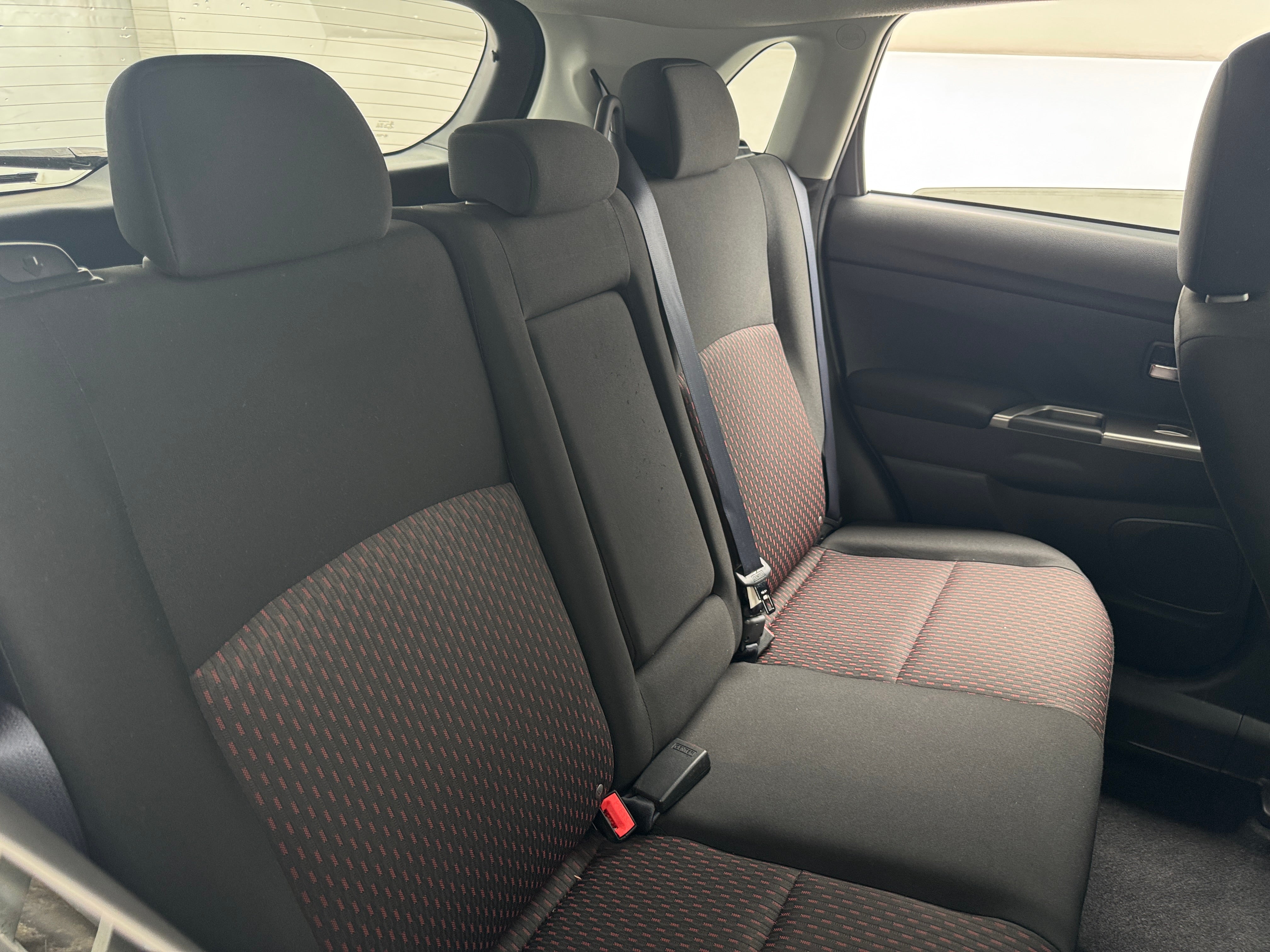 2019 Mitsubishi Outlander Sport ES