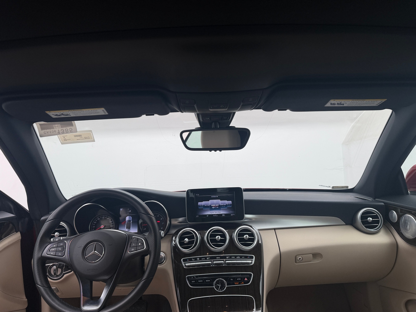 Thumbnail: 2018 Mercedes-Benz C-Class - 2