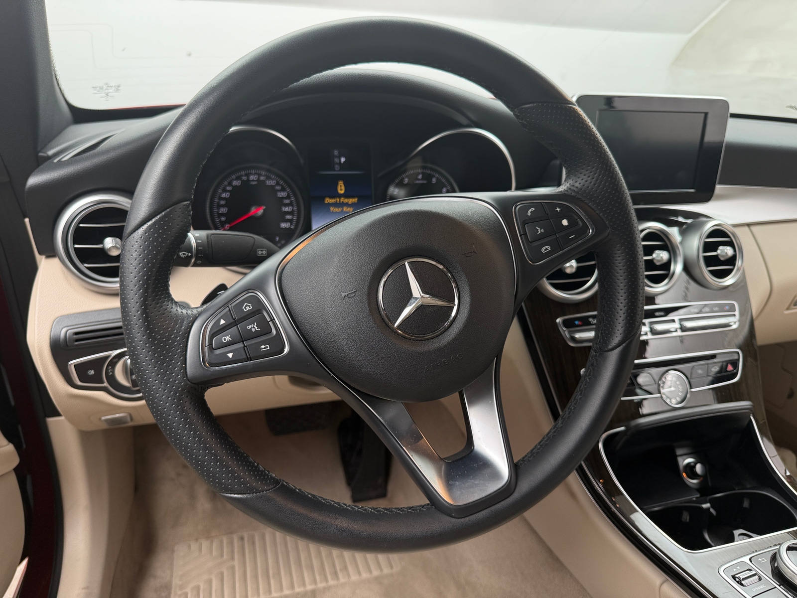 Thumbnail: 2018 Mercedes-Benz C-Class - 4