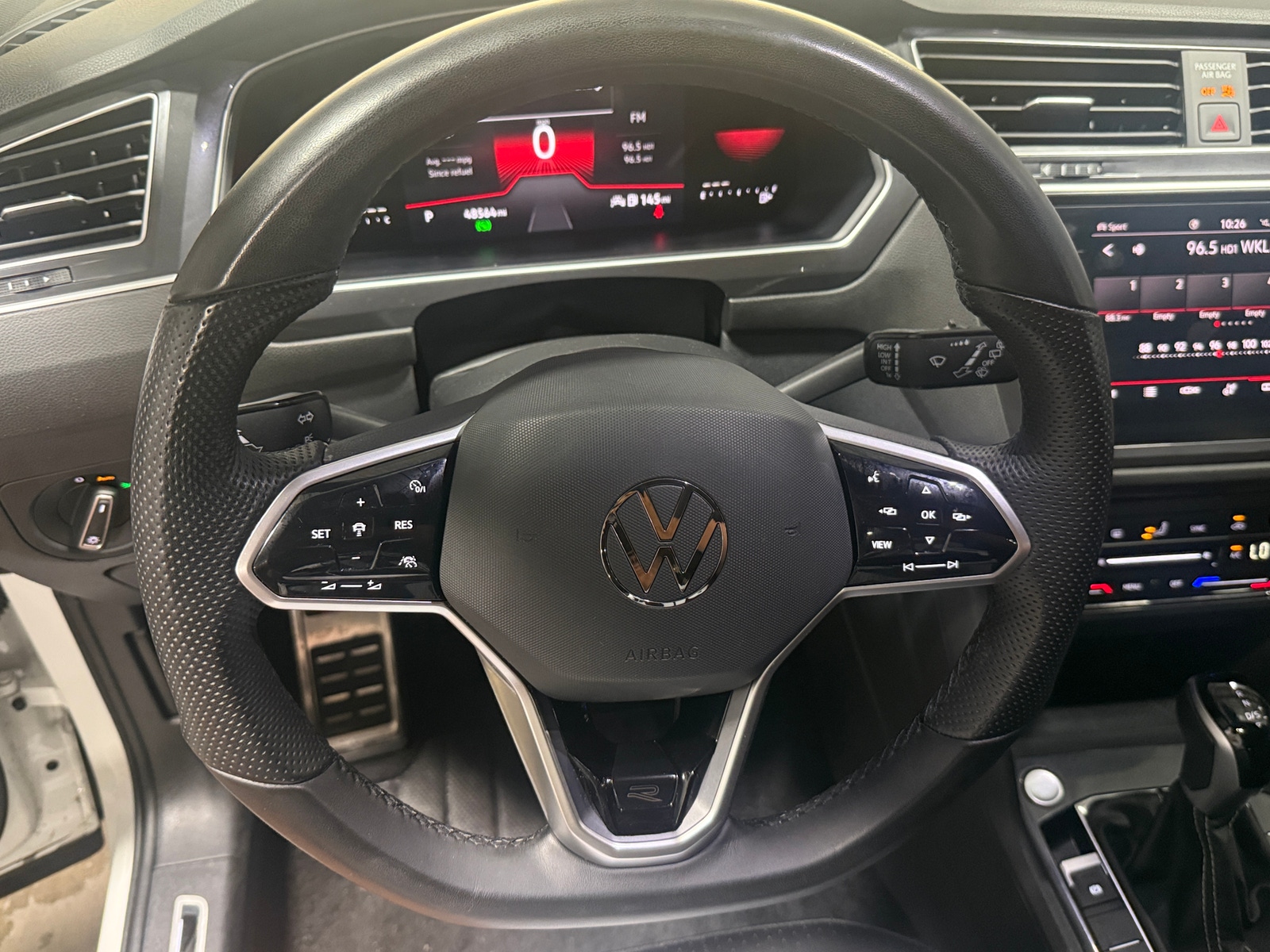 Thumbnail: 2024 Volkswagen Tiguan - 4