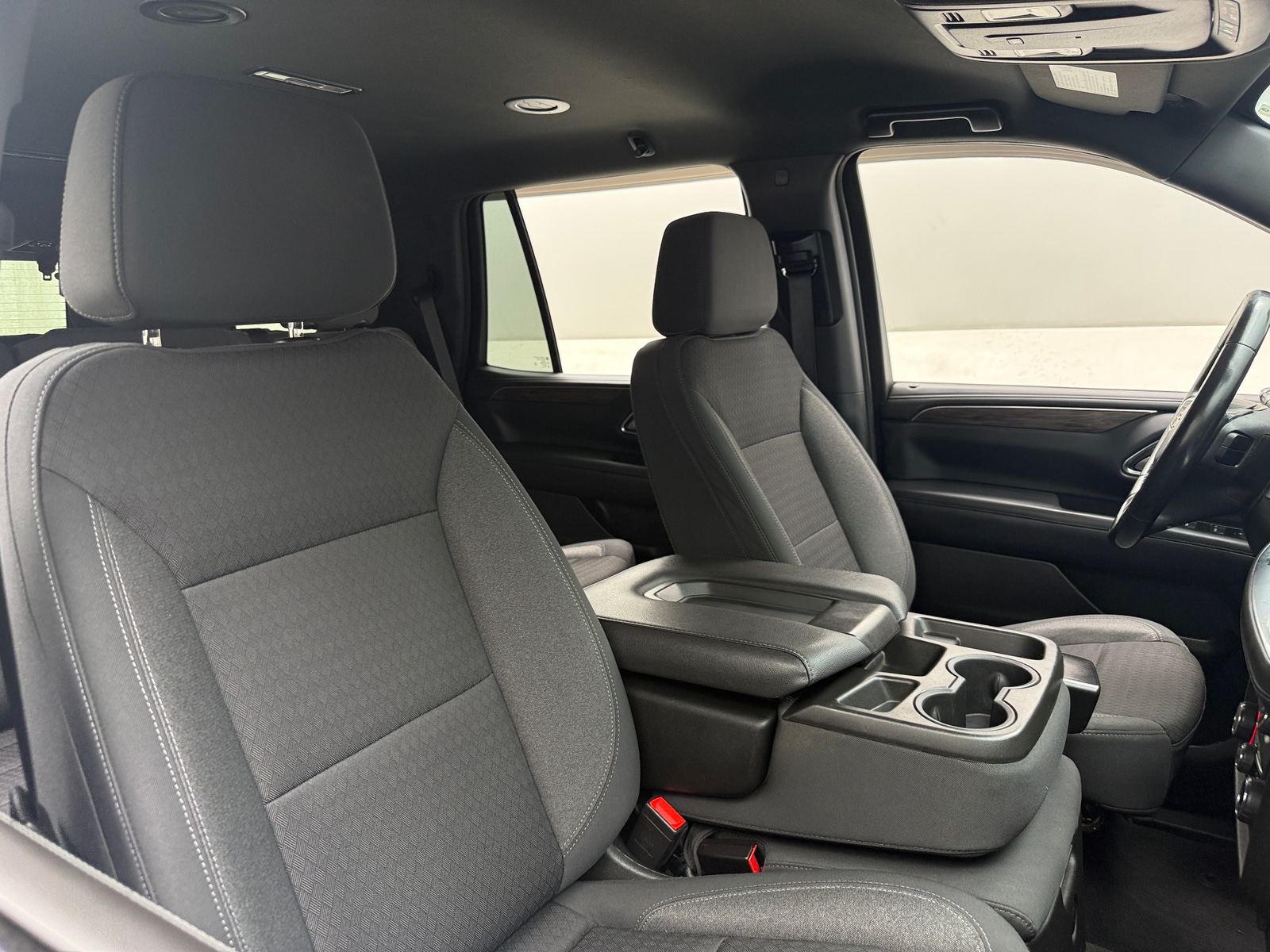 Thumbnail: 2021 Chevrolet Tahoe - 2
