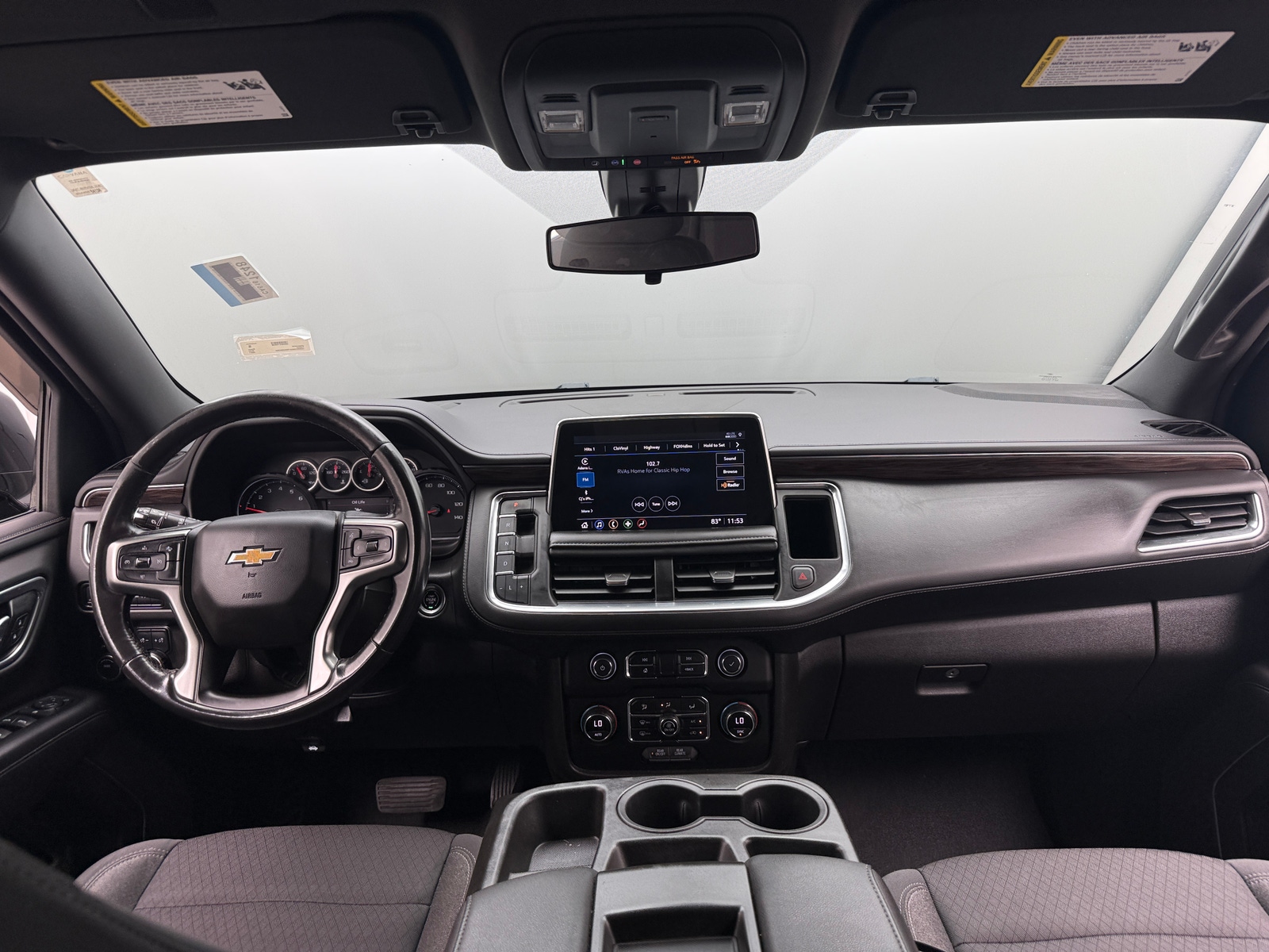 Thumbnail: 2021 Chevrolet Tahoe - 3