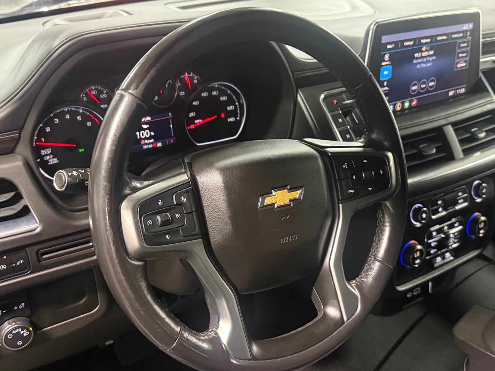 Thumbnail: 2021 Chevrolet Tahoe - 5