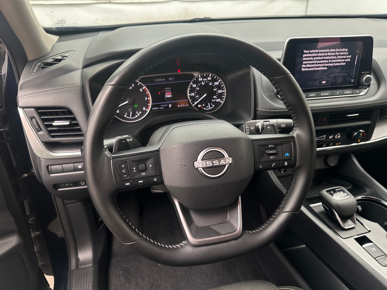 Thumbnail: 2025 Nissan Rogue - 5