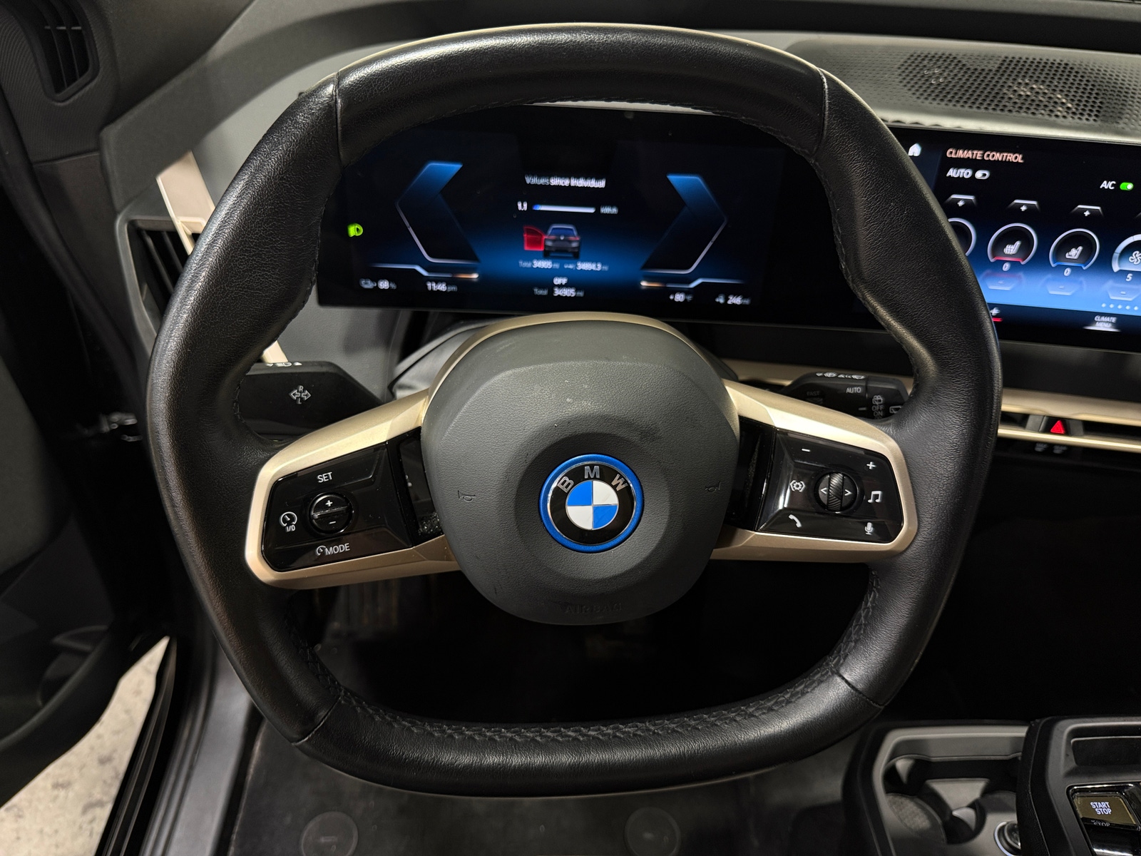 Thumbnail: 2023 BMW iX - 4