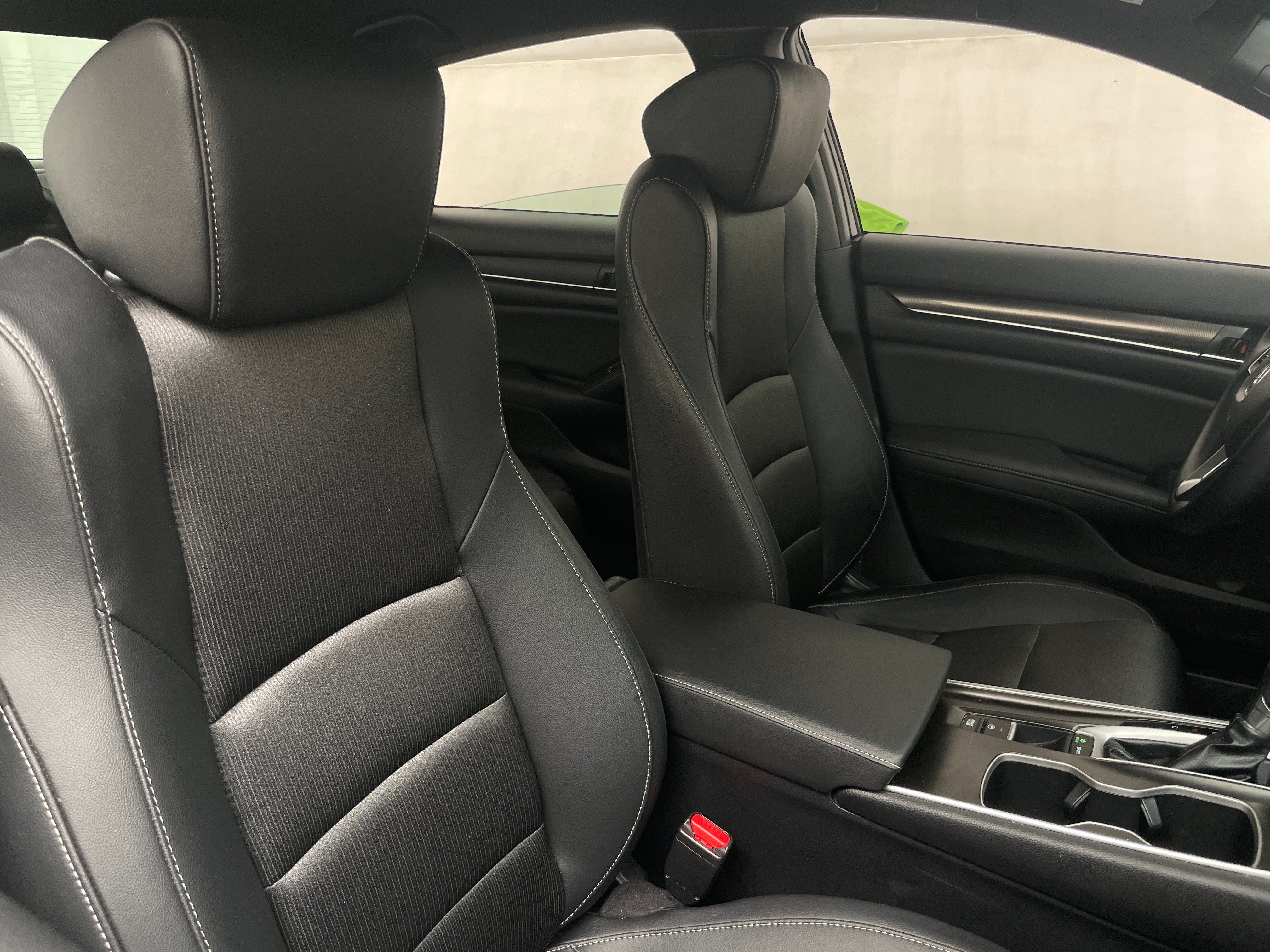 2019 Honda Accord Sedan