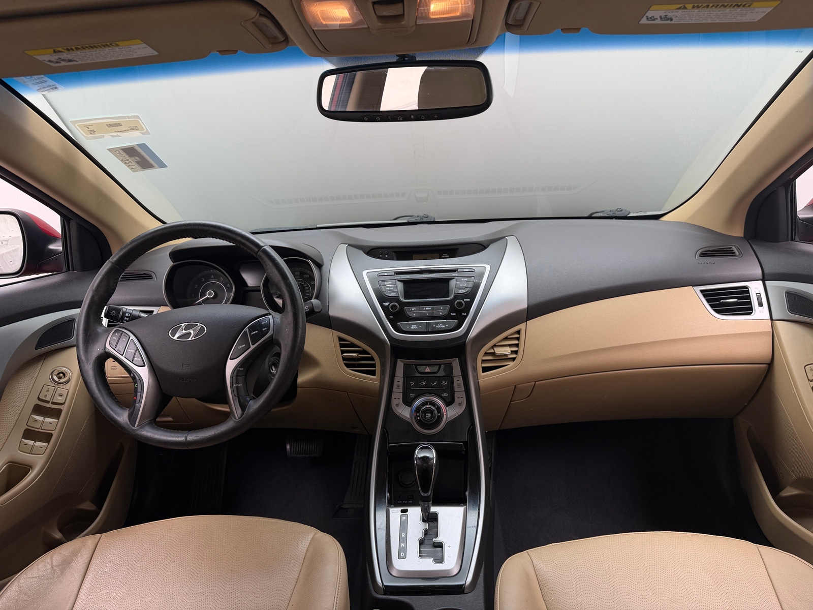 Thumbnail: 2013 Hyundai Elantra - 2