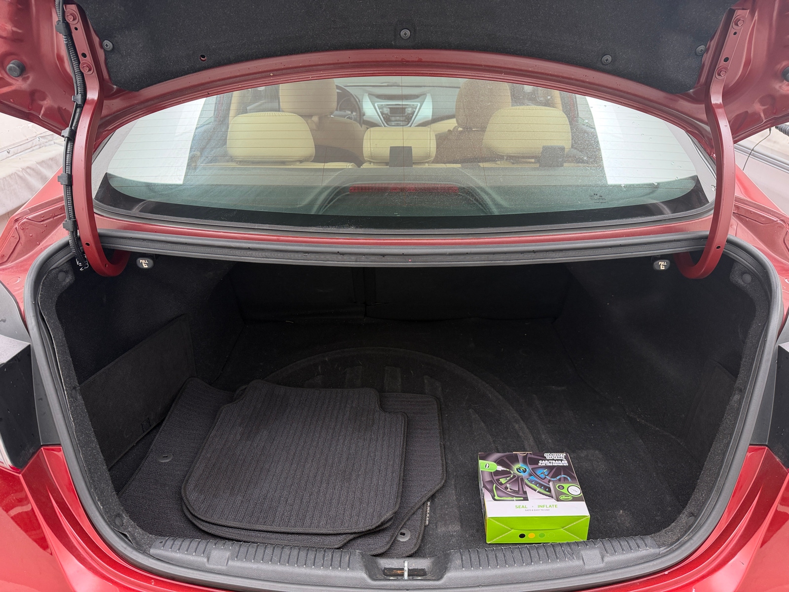 Thumbnail: 2013 Hyundai Elantra - 6
