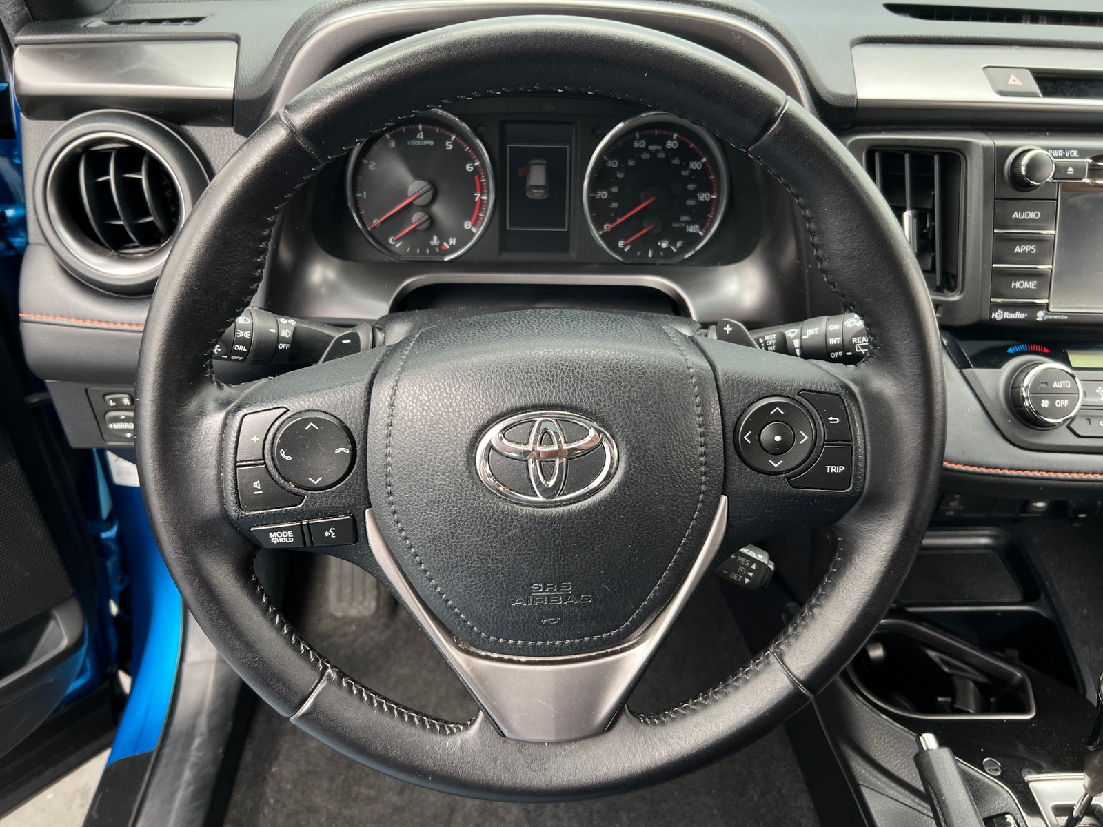 Thumbnail: 2016 Toyota RAV4 - 5
