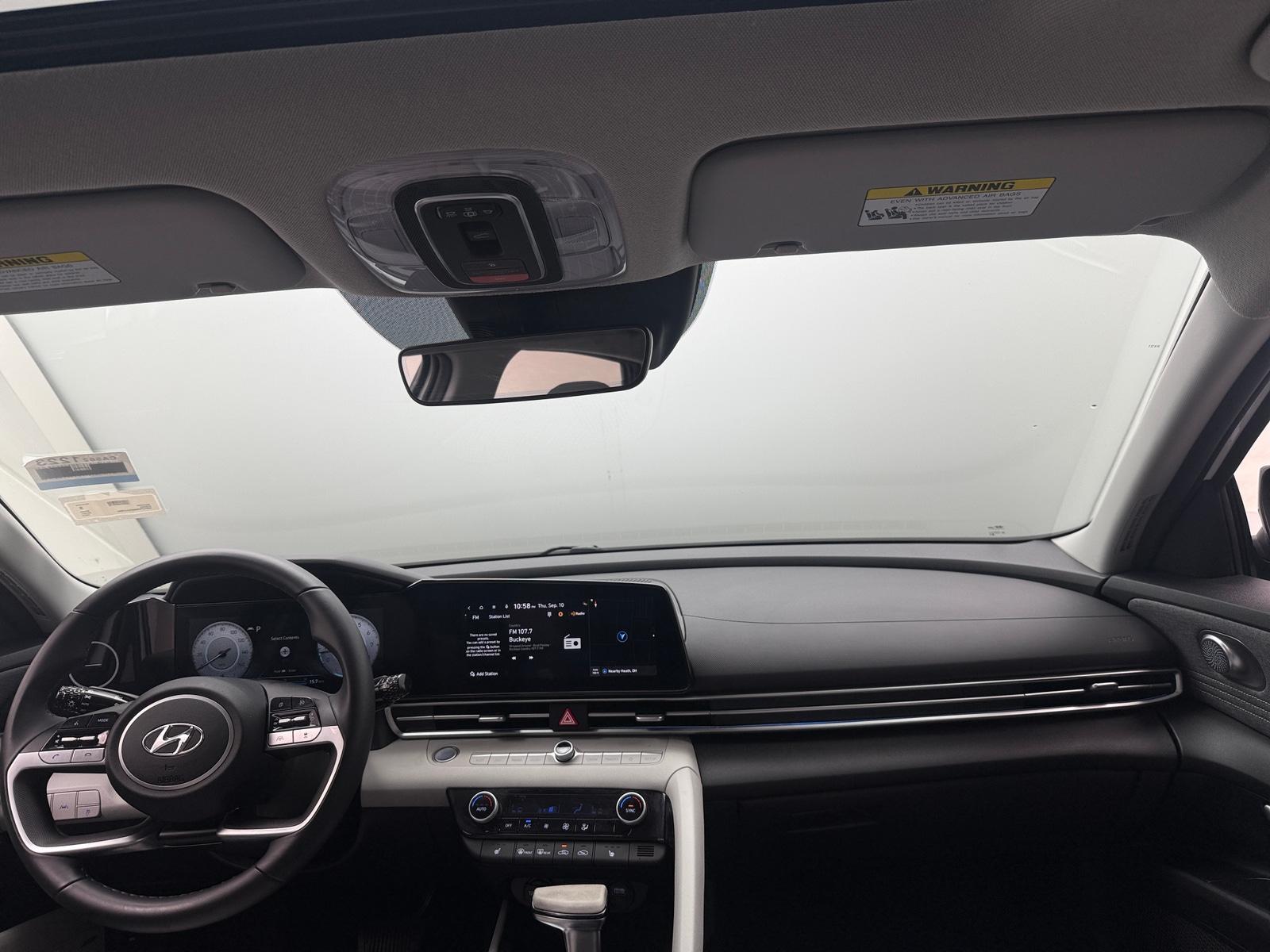 Thumbnail: 2023 Hyundai Elantra - 2