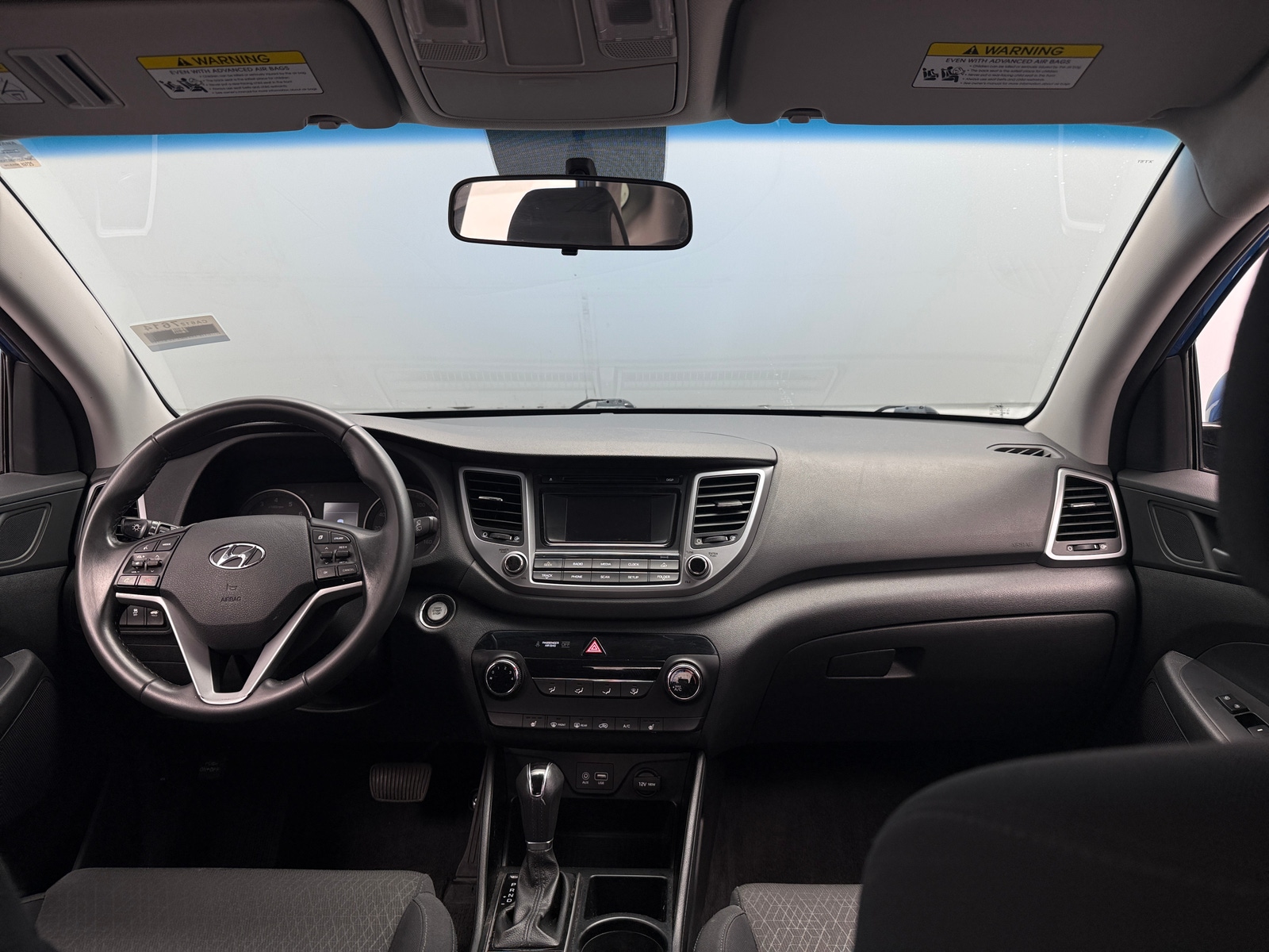 Thumbnail: 2017 Hyundai Tucson - 3