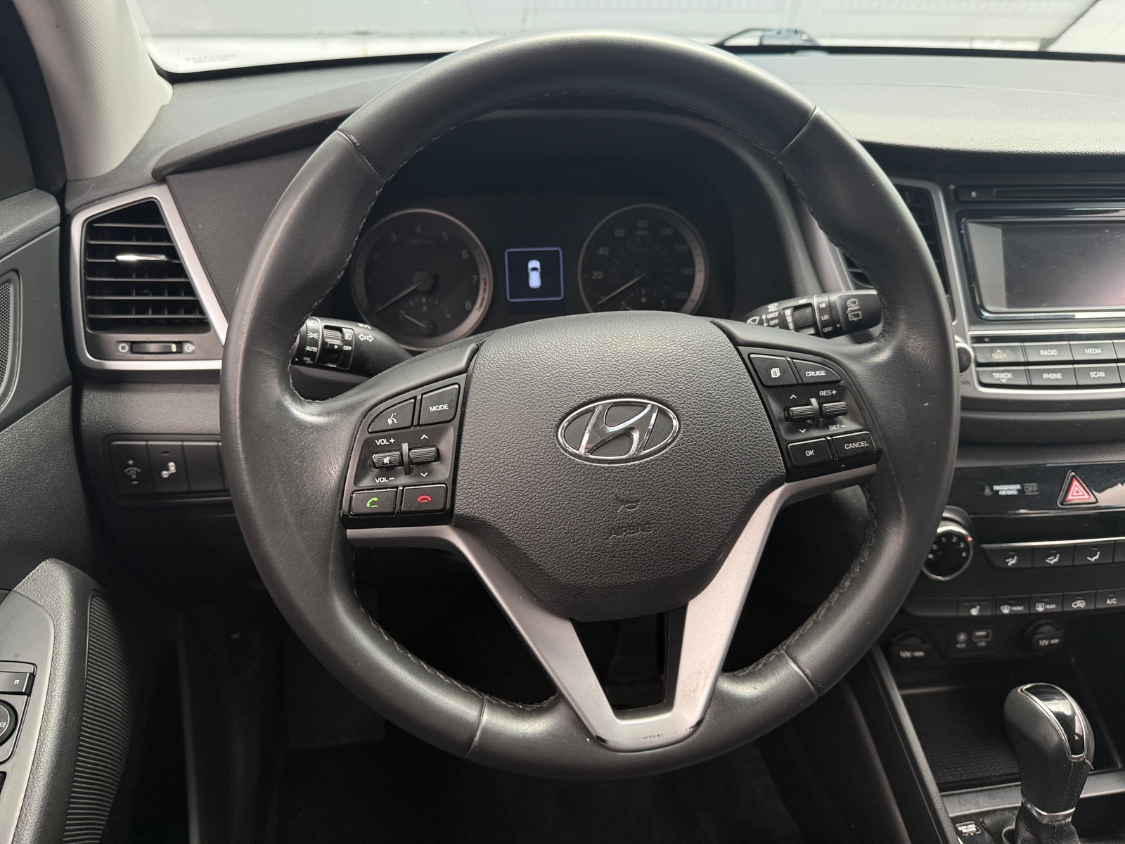 Thumbnail: 2017 Hyundai Tucson - 5